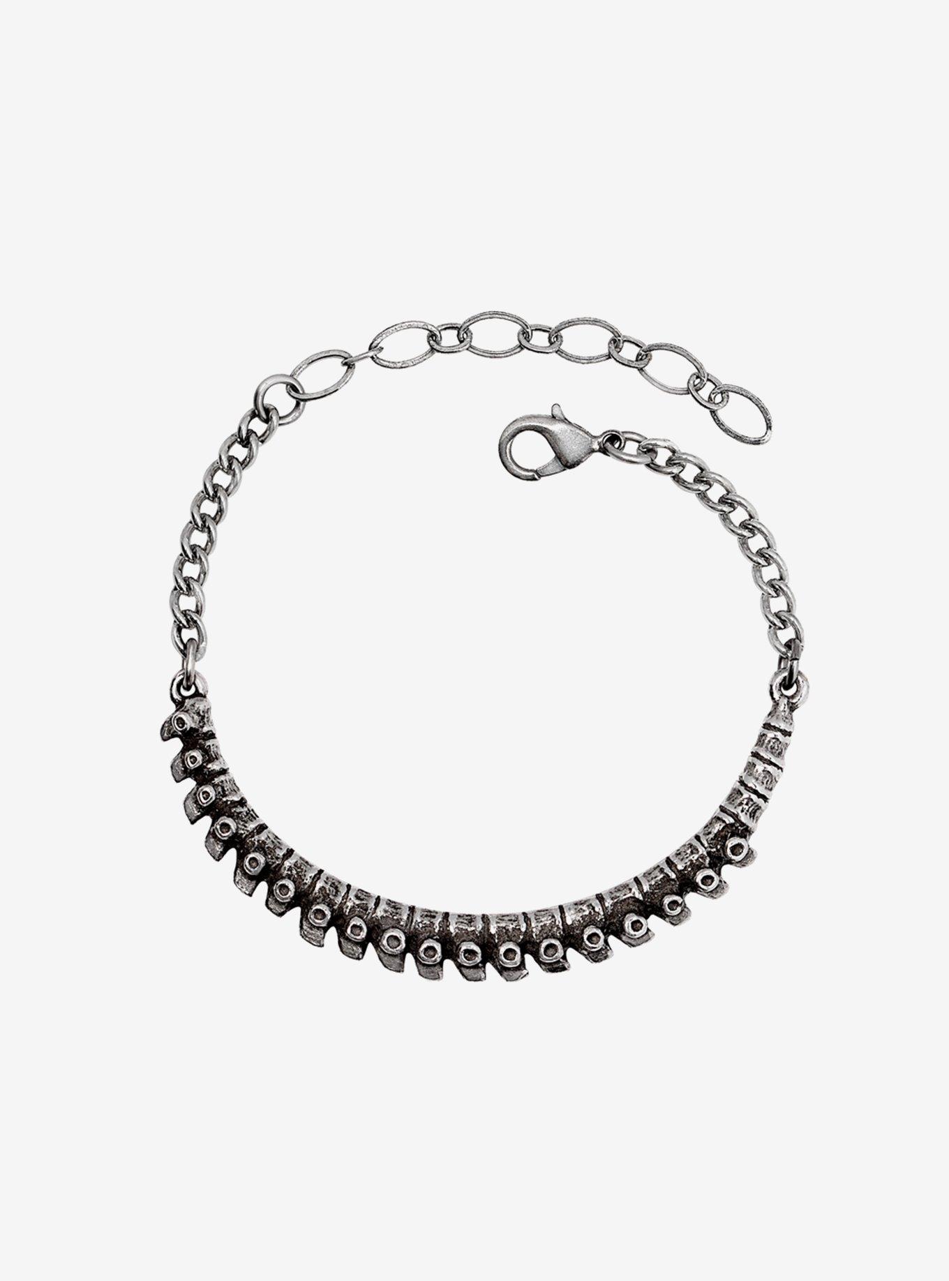 Spine Bracelet | Hot Topic