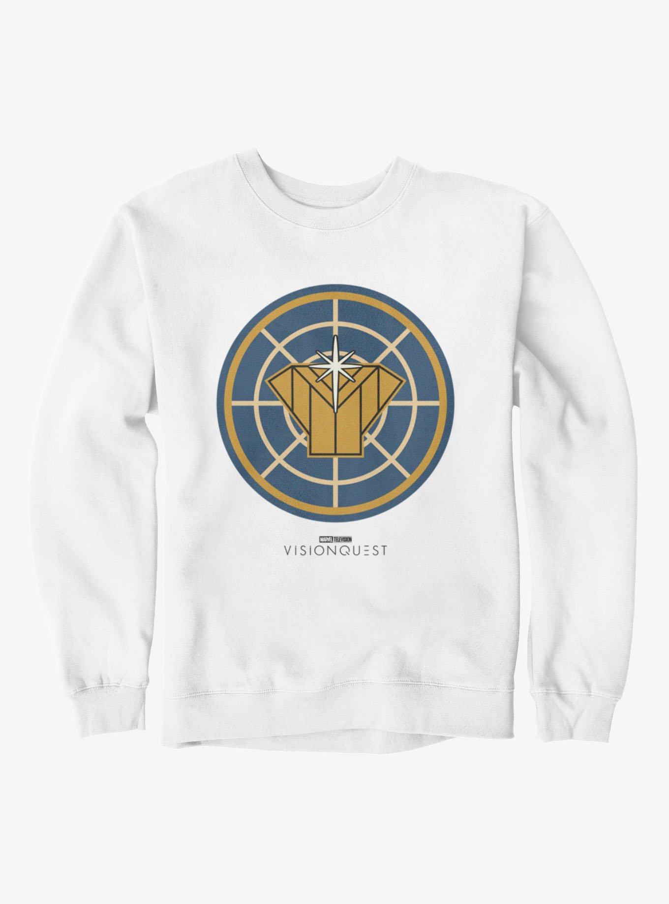Marvel VisionQuest Vision Soul Icon Sweatshirt