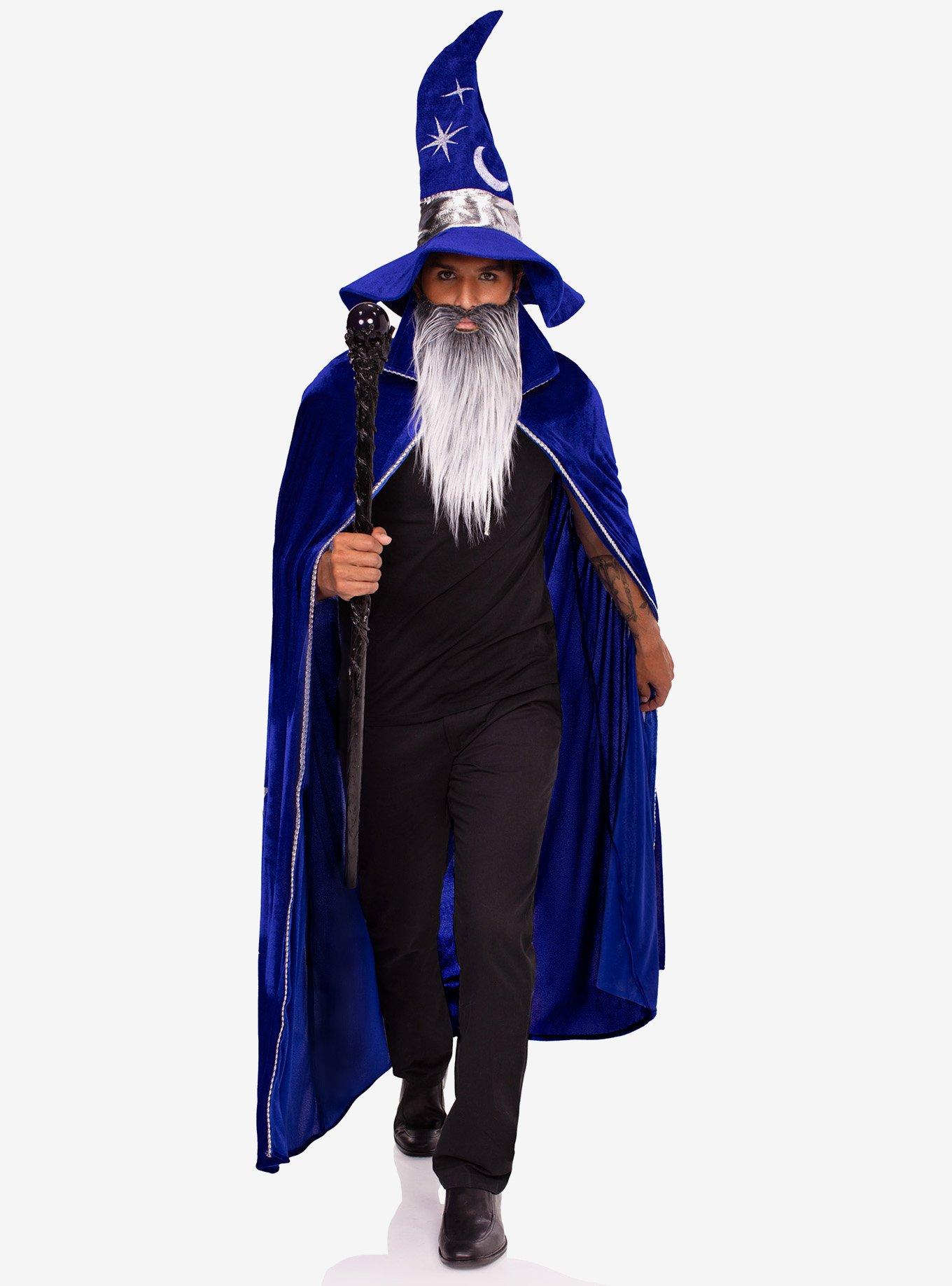 Wizard Costume Kit