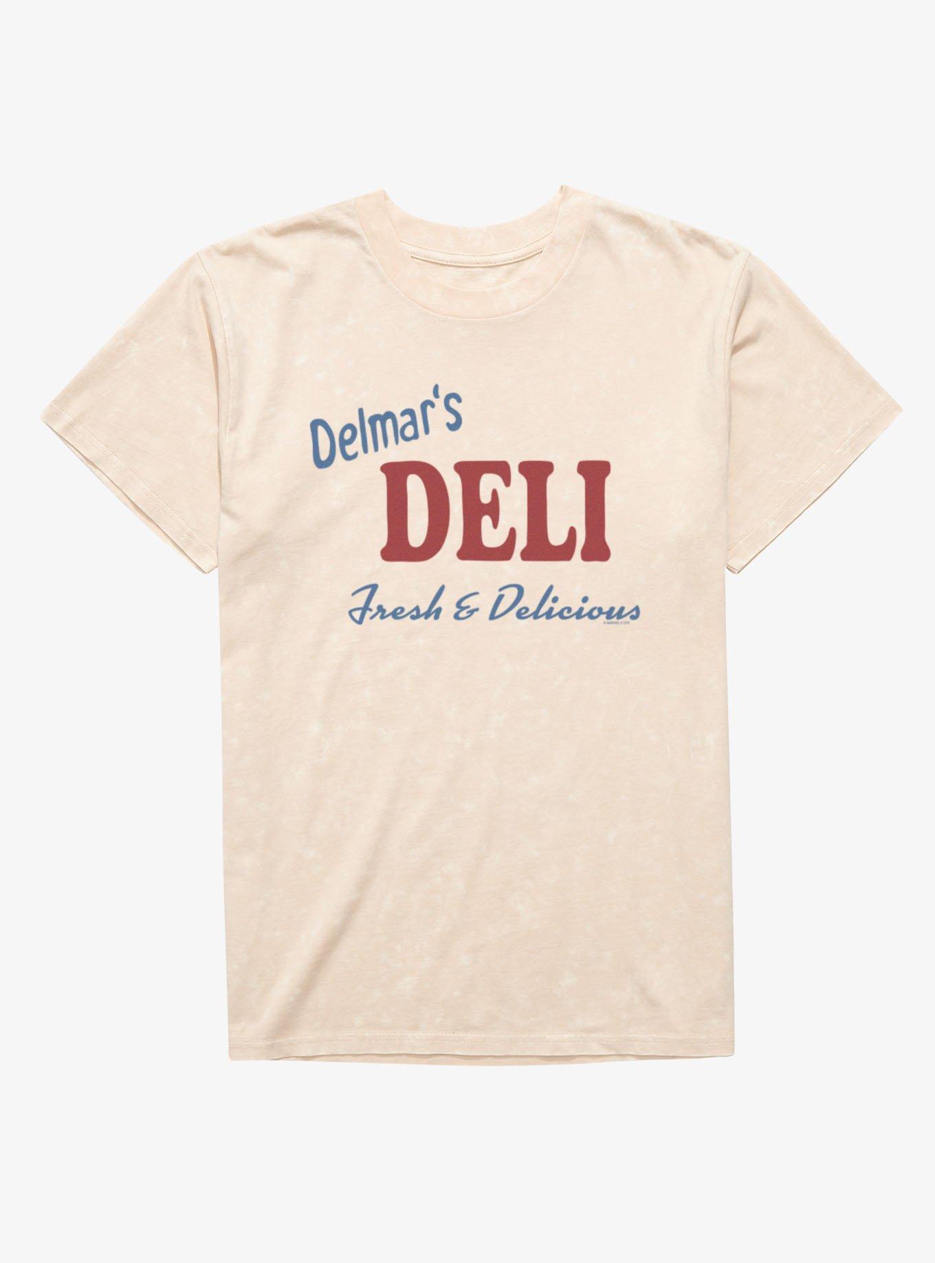 Marvel Spider-Man Brand New Day Delmar's Deli Fresh Delicious