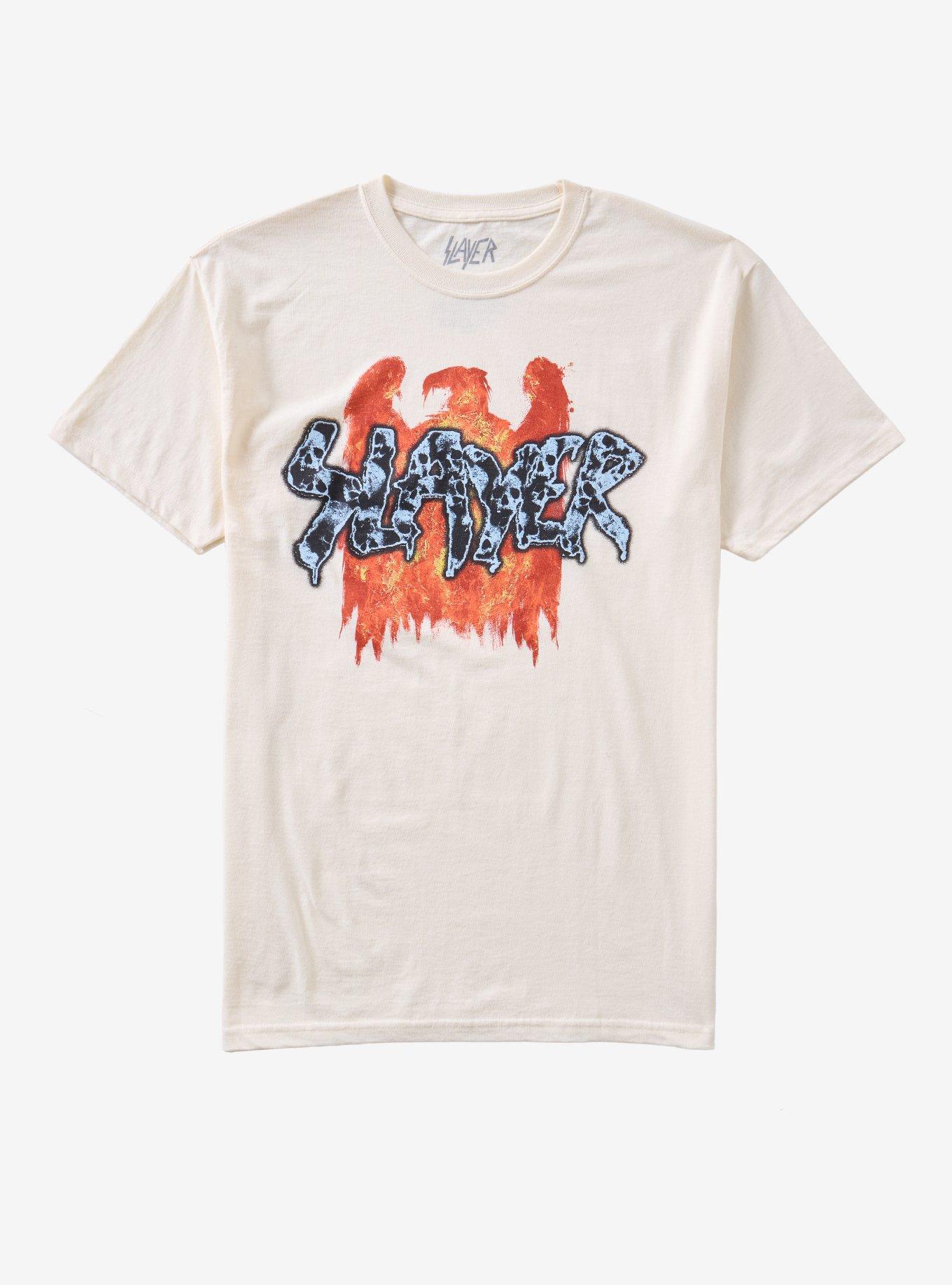 Slayer Flame Eagle T-Shirt