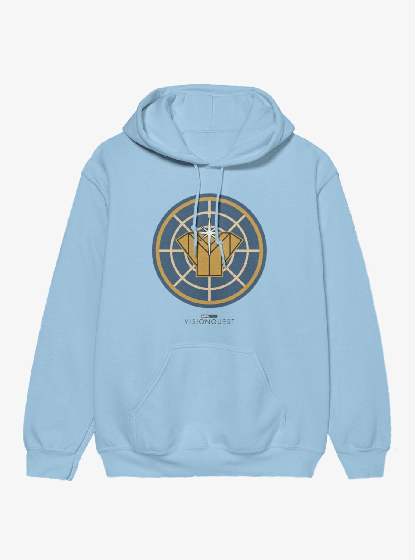 Marvel VisionQuest Vision Soul Icon Hoodie