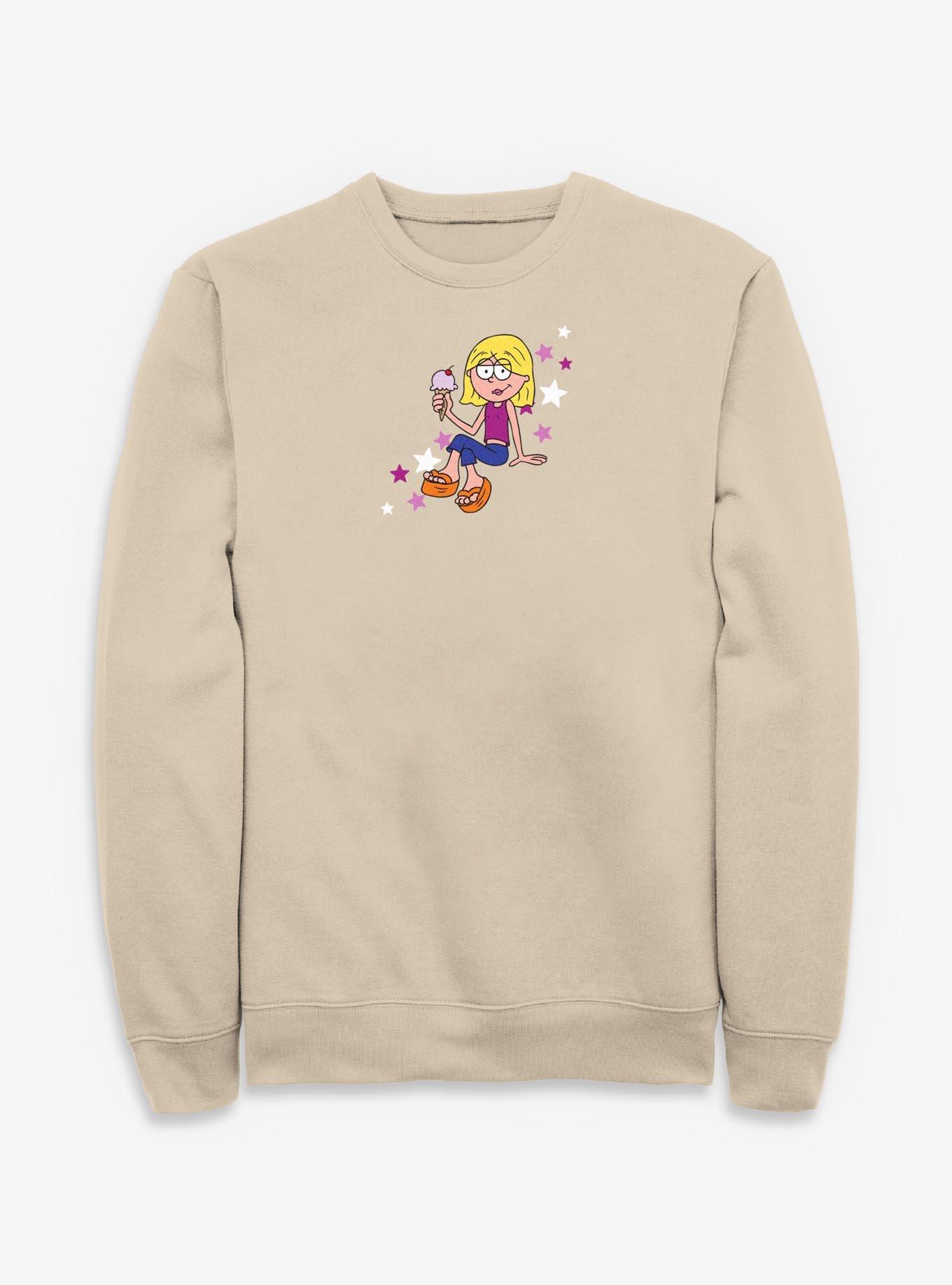 Disney Lizzie McGuire Pose Sweatshirt