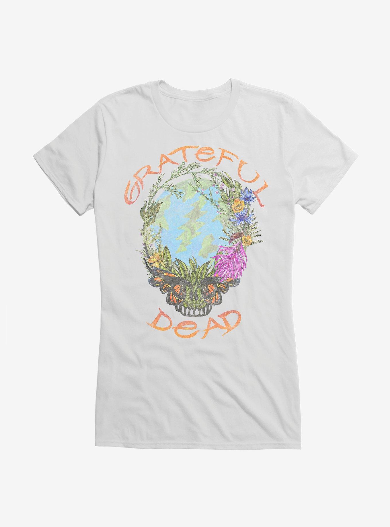 Grateful Dead Nature Logo Girls T-Shirt