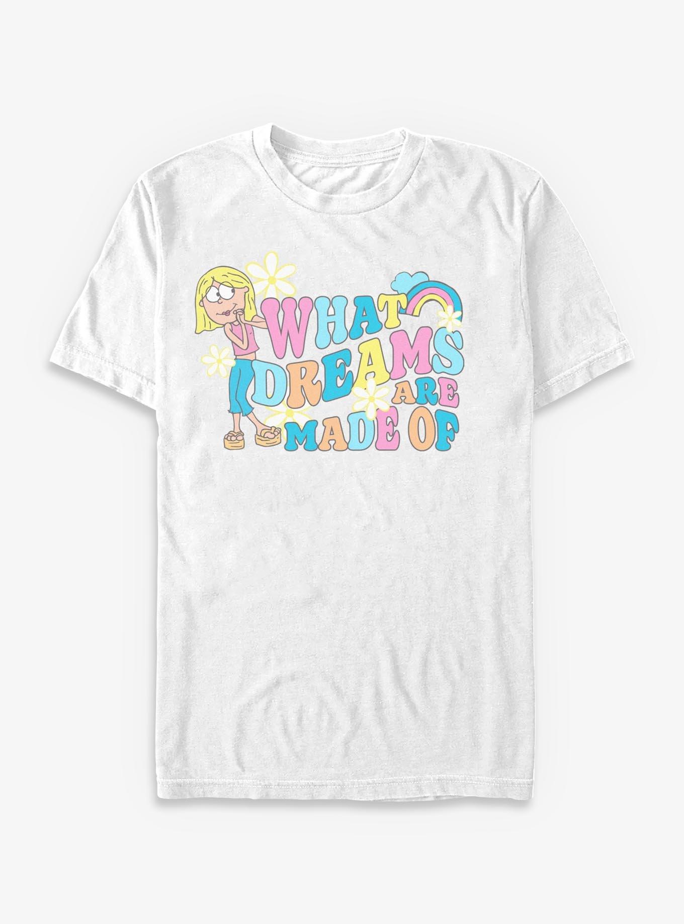 Disney Lizzie McGuire Dreams Are Made Of T-Shirt