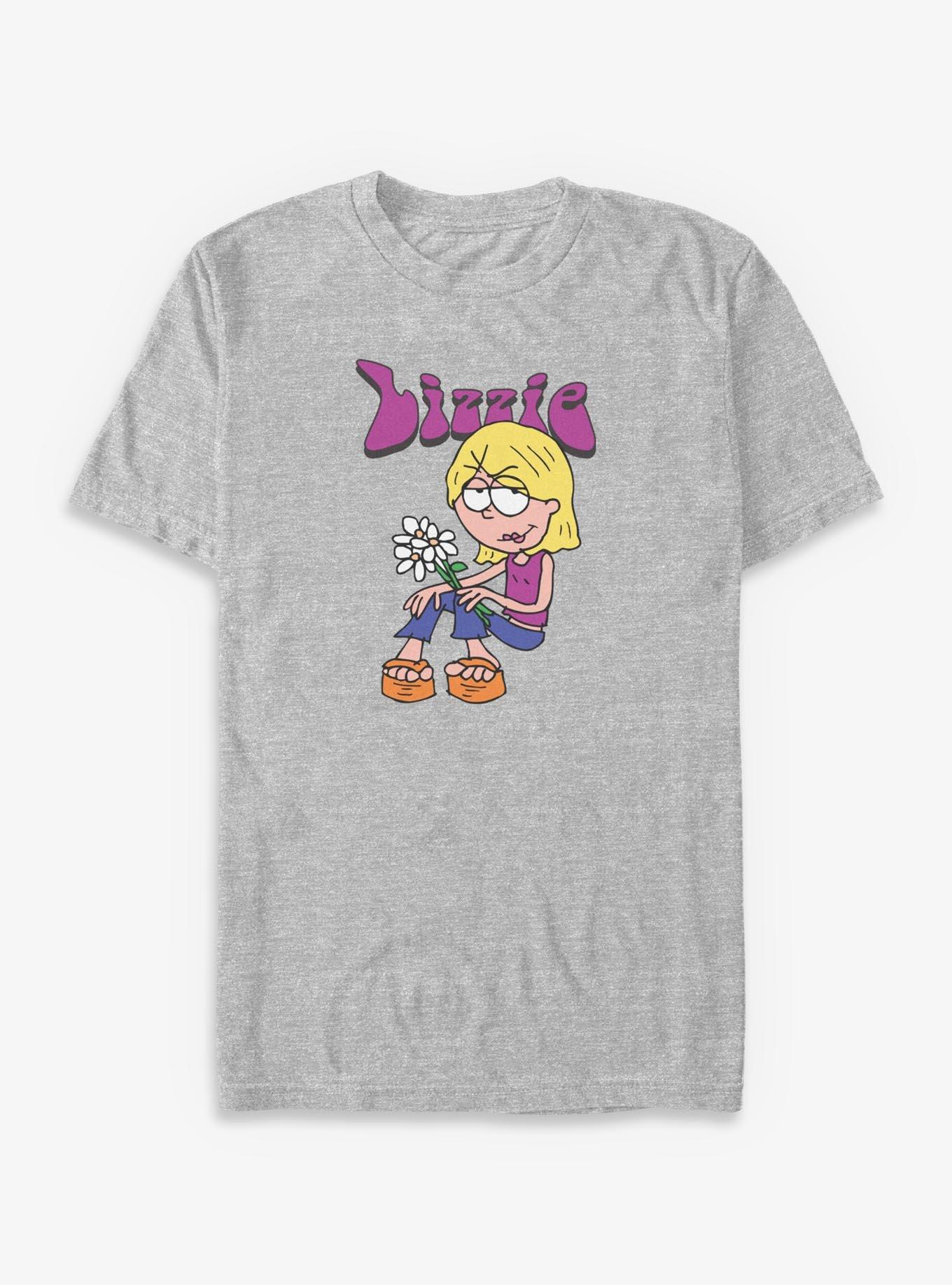 Disney Lizzie McGuire Flower Bouquet T-Shirt