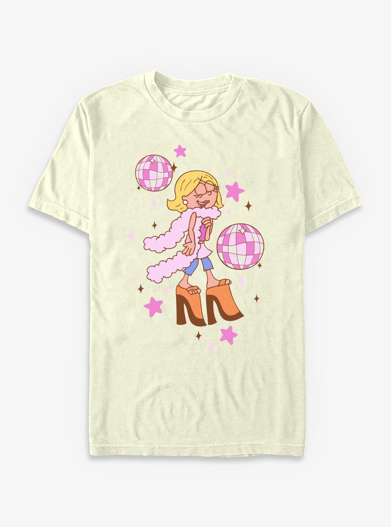 Disney Lizzie McGuire Western Diva T-Shirt