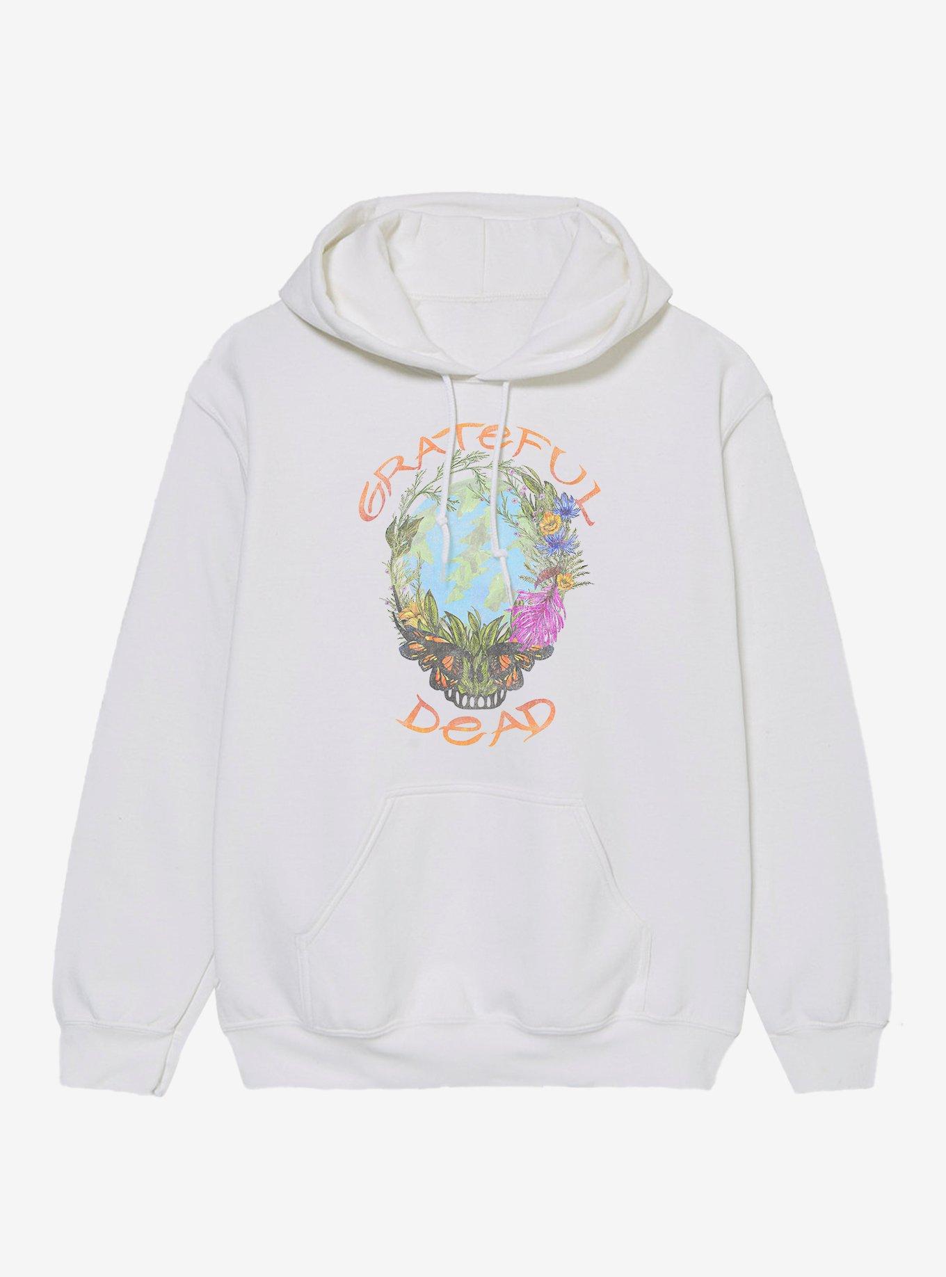 Grateful Dead Nature Logo Hoodie