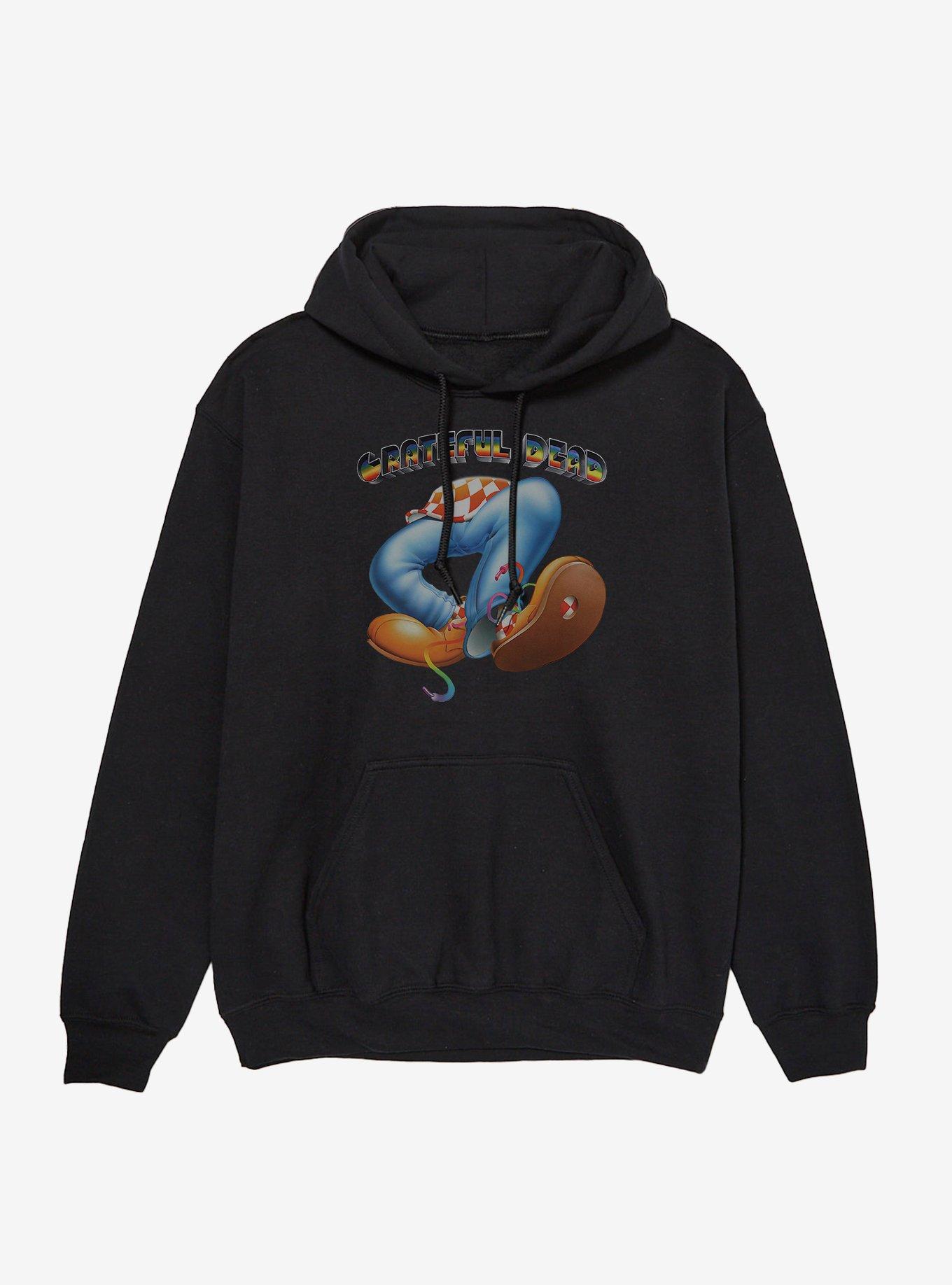 Grateful Dead Europe '72 Hoodie