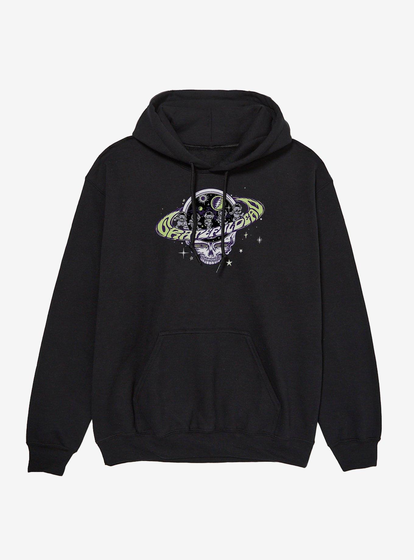 Grateful Dead Space Bears Hoodie