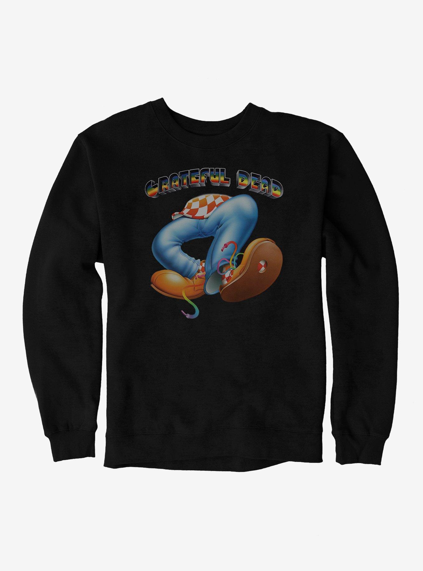 Grateful Dead Europe '72 Sweatshirt