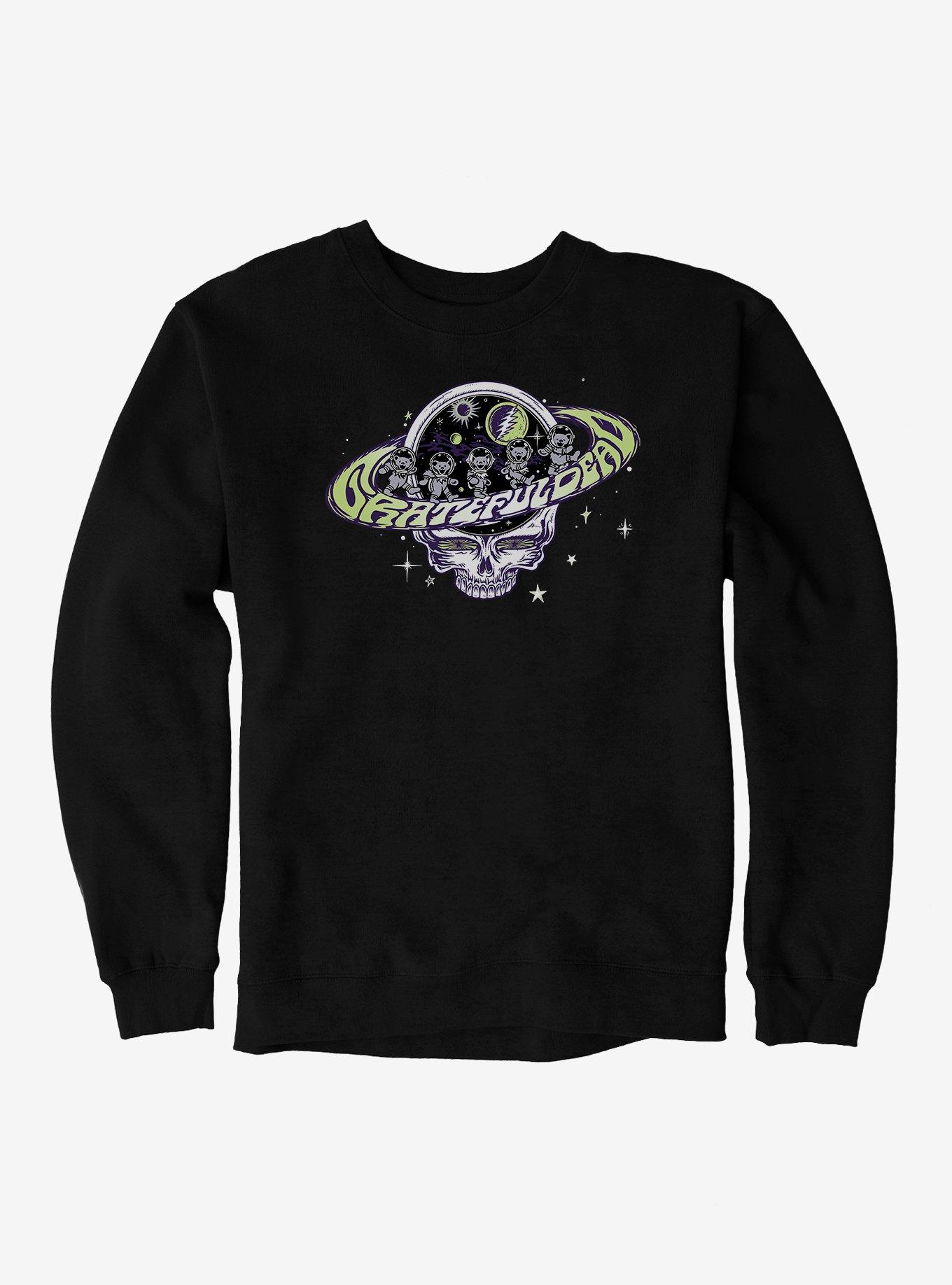 Grateful Dead Space Bears Sweatshirt