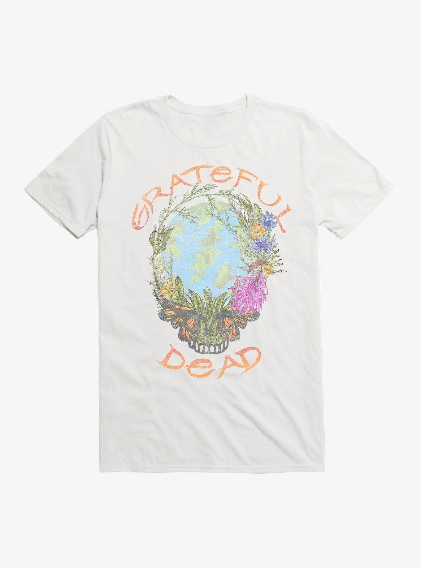 Grateful Dead Nature Logo T-Shirt