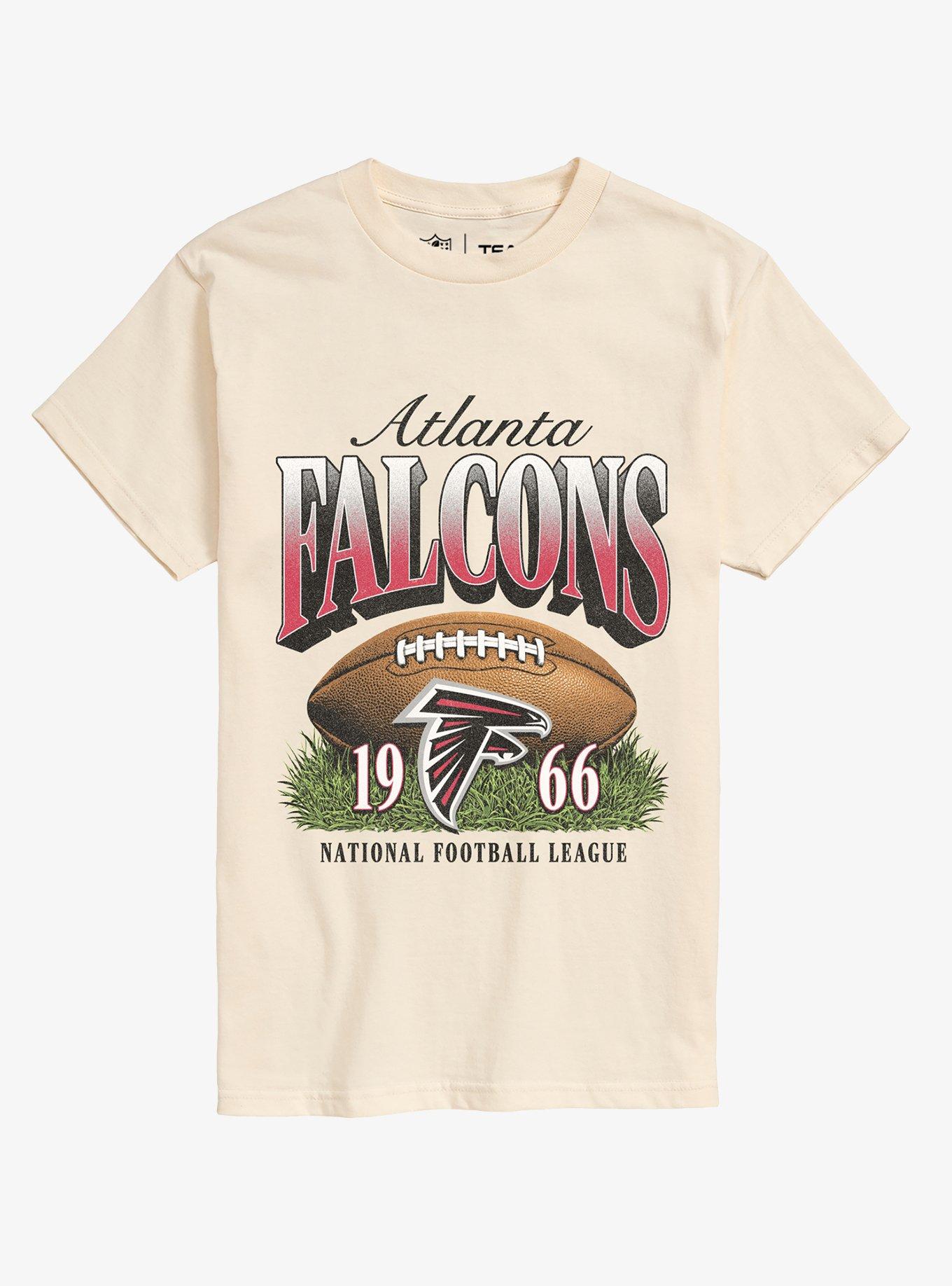 NFL 1966 Atlanta Falcons Sunday Snap T-Shirt