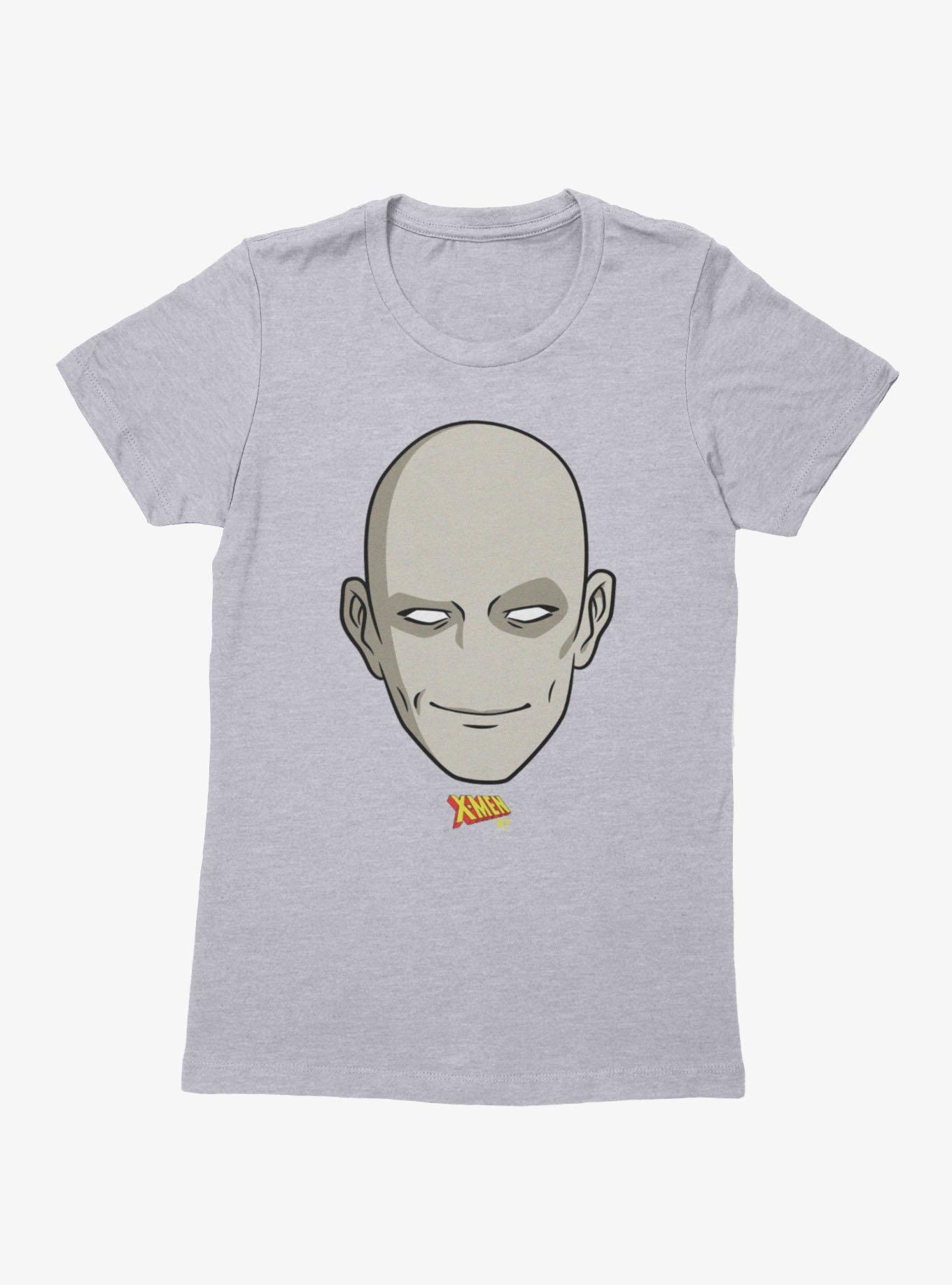 Marvel X-men 97 Big Face Morph Womens T-Shirt