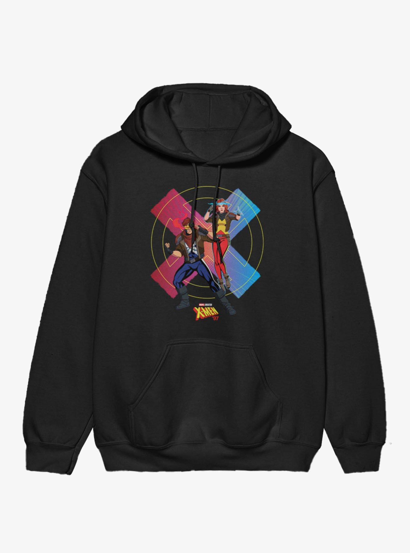 Marvel X-men 97 Summer And Jean Hoodie