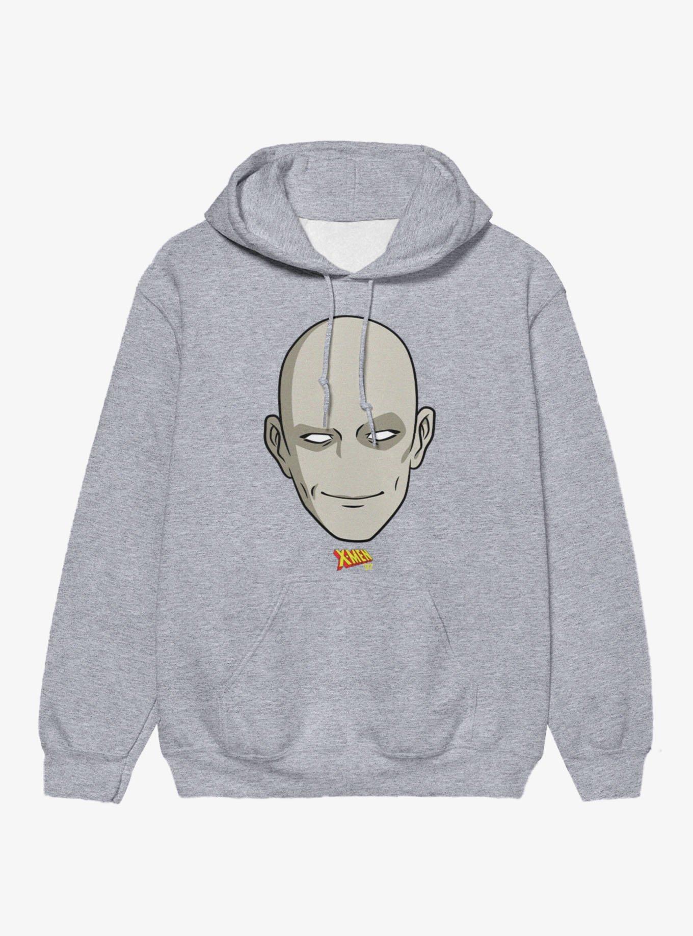 Marvel X-men 97 Big Face Morph Hoodie