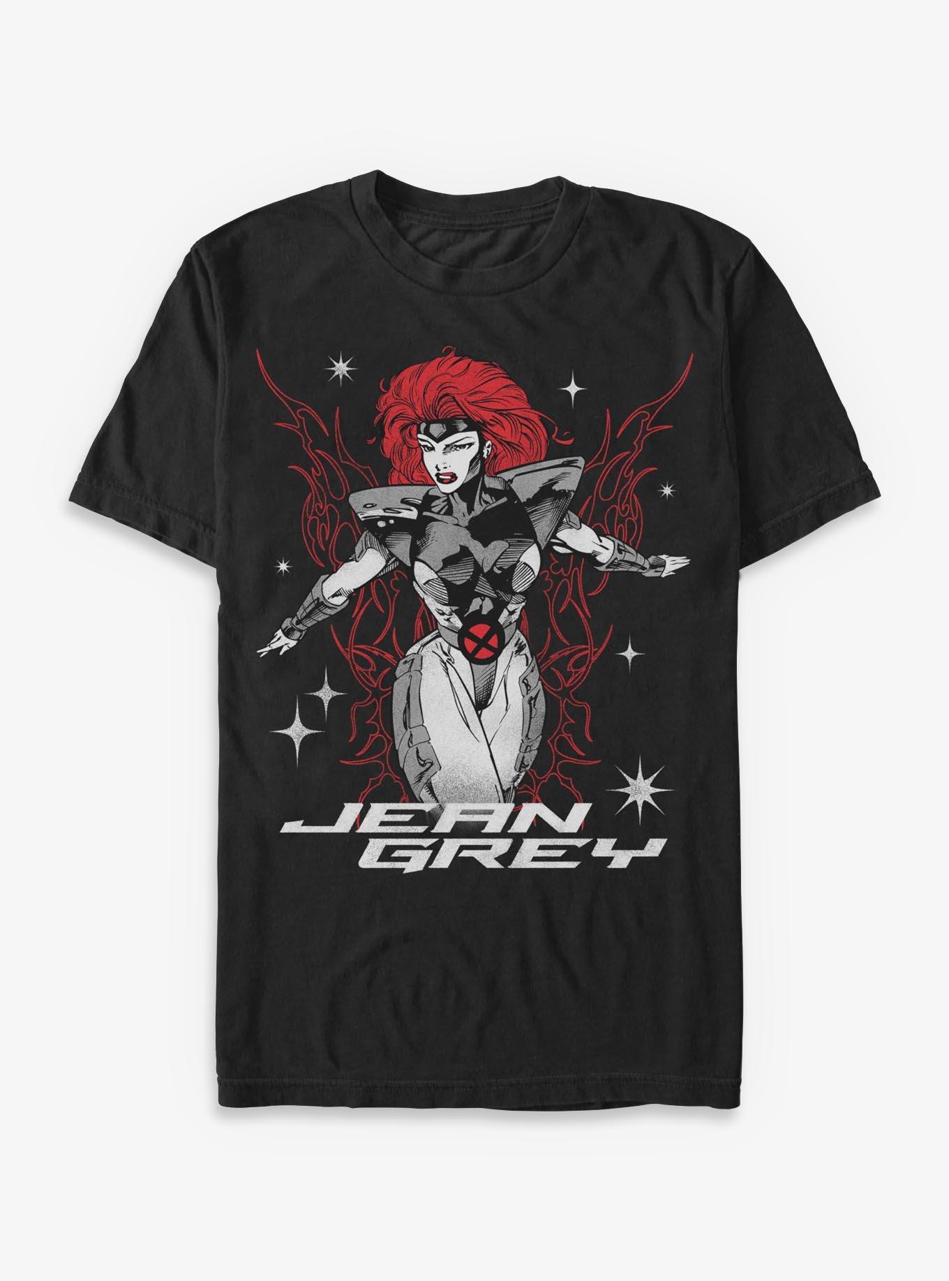 Marvel X-Men Jean Grey Pose T-Shirt