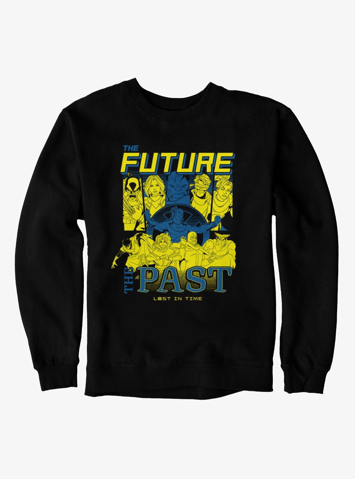 Marvel X-men 97 Future Past Lost Time Sweatshirt