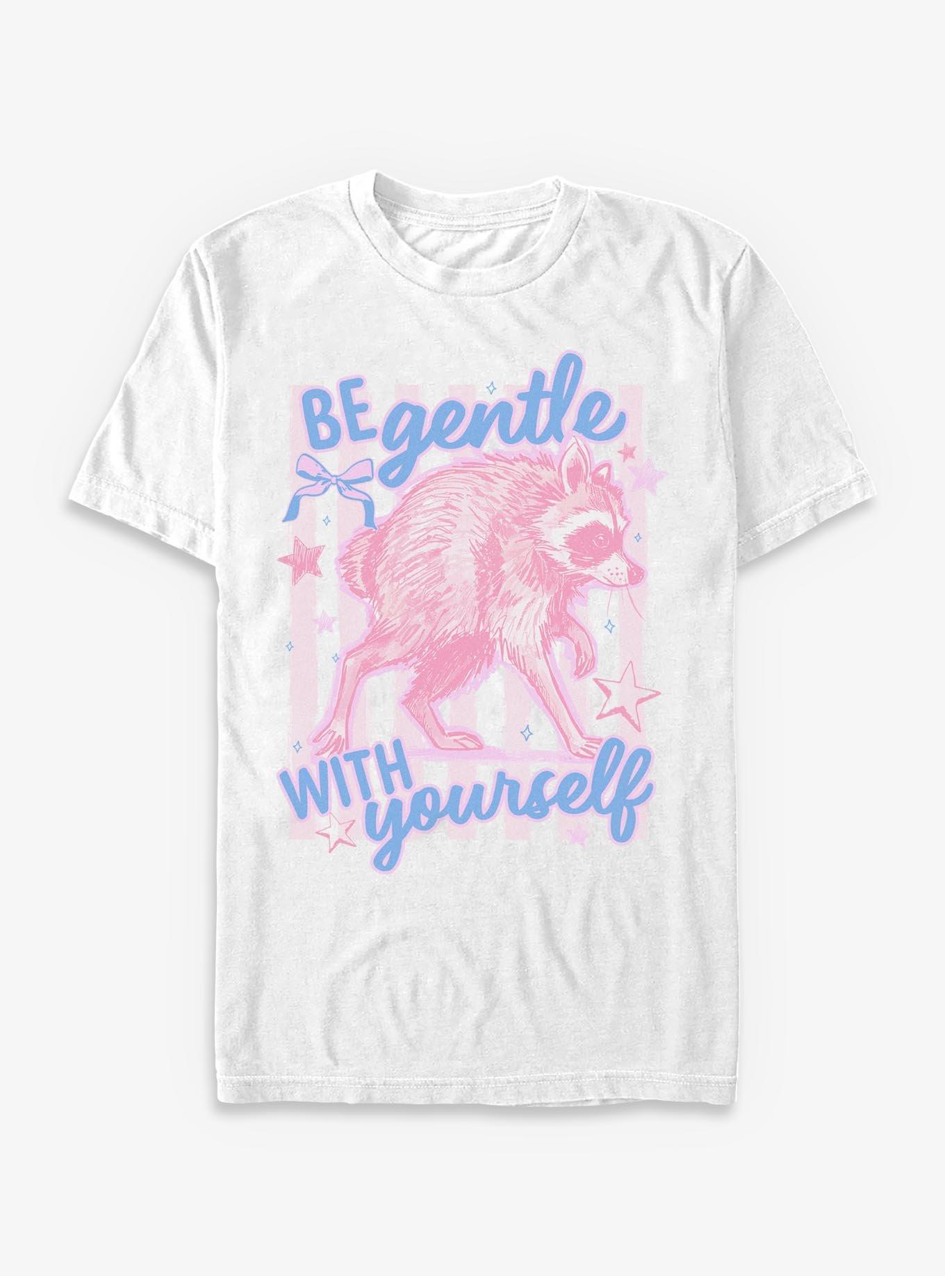 Jimothy the Raccoon Gentle Lil Guy T-Shirt