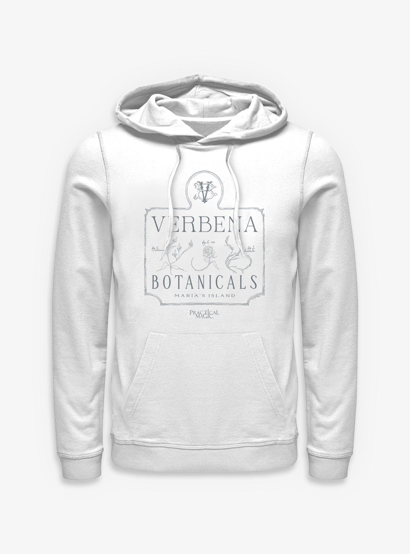 Practical Magic Verbena Botanicals Hoodie
