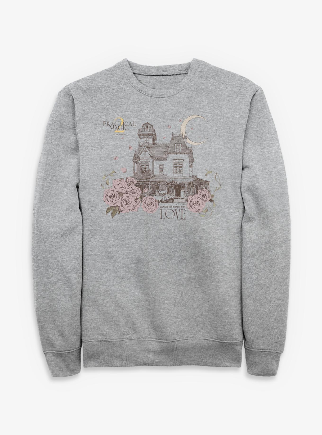 Practical Magic 2 House Sweatshirt