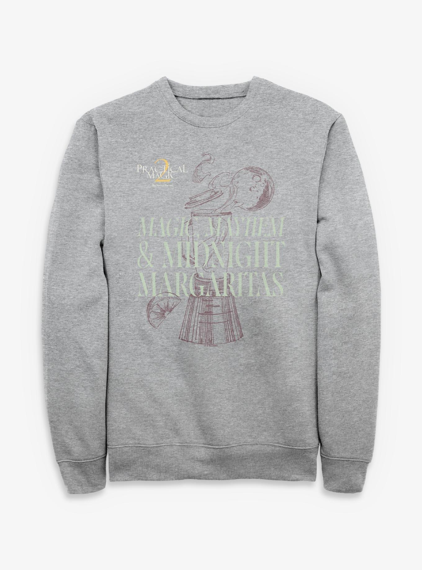 Practical Magic 2 Mayhem Midnight Margaritas Sweatshirt