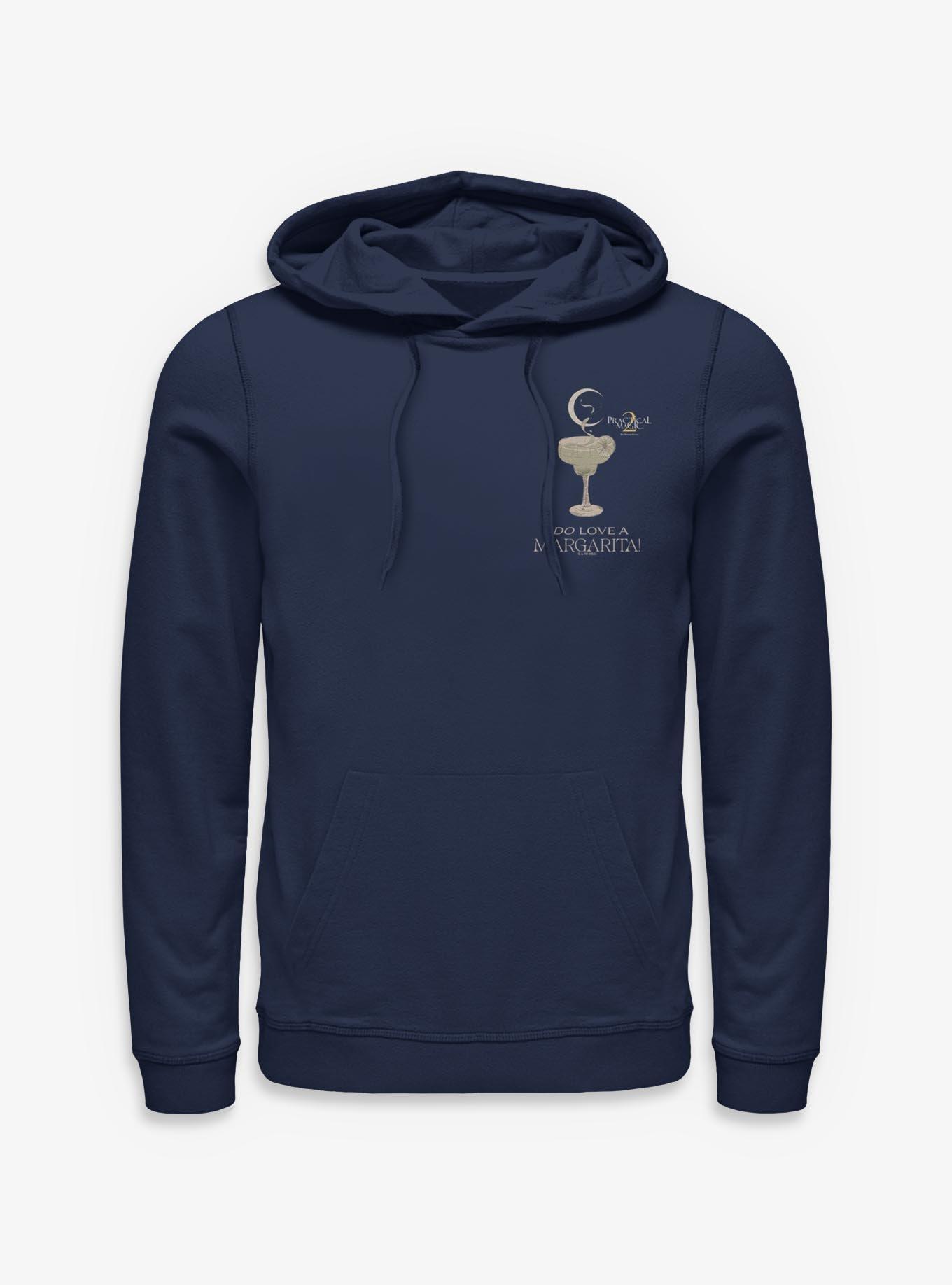 Practical Magic 2 I Do Love A Margarita Hoodie