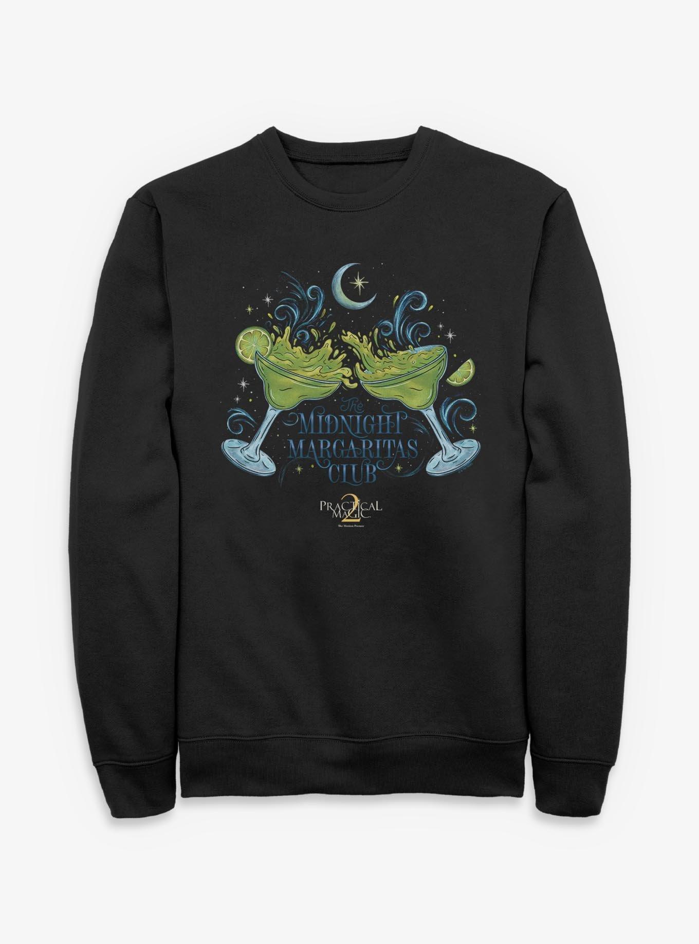 Practical Magic 2 Midnight Margaritas Club Sweatshirt
