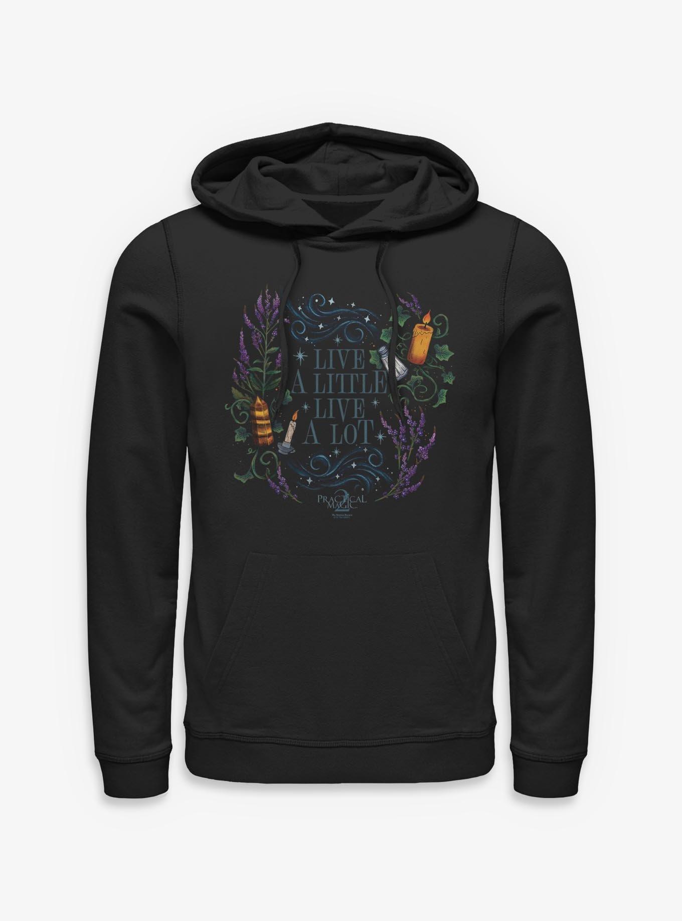 Practical Magic 2 Live Little Lot Hoodie