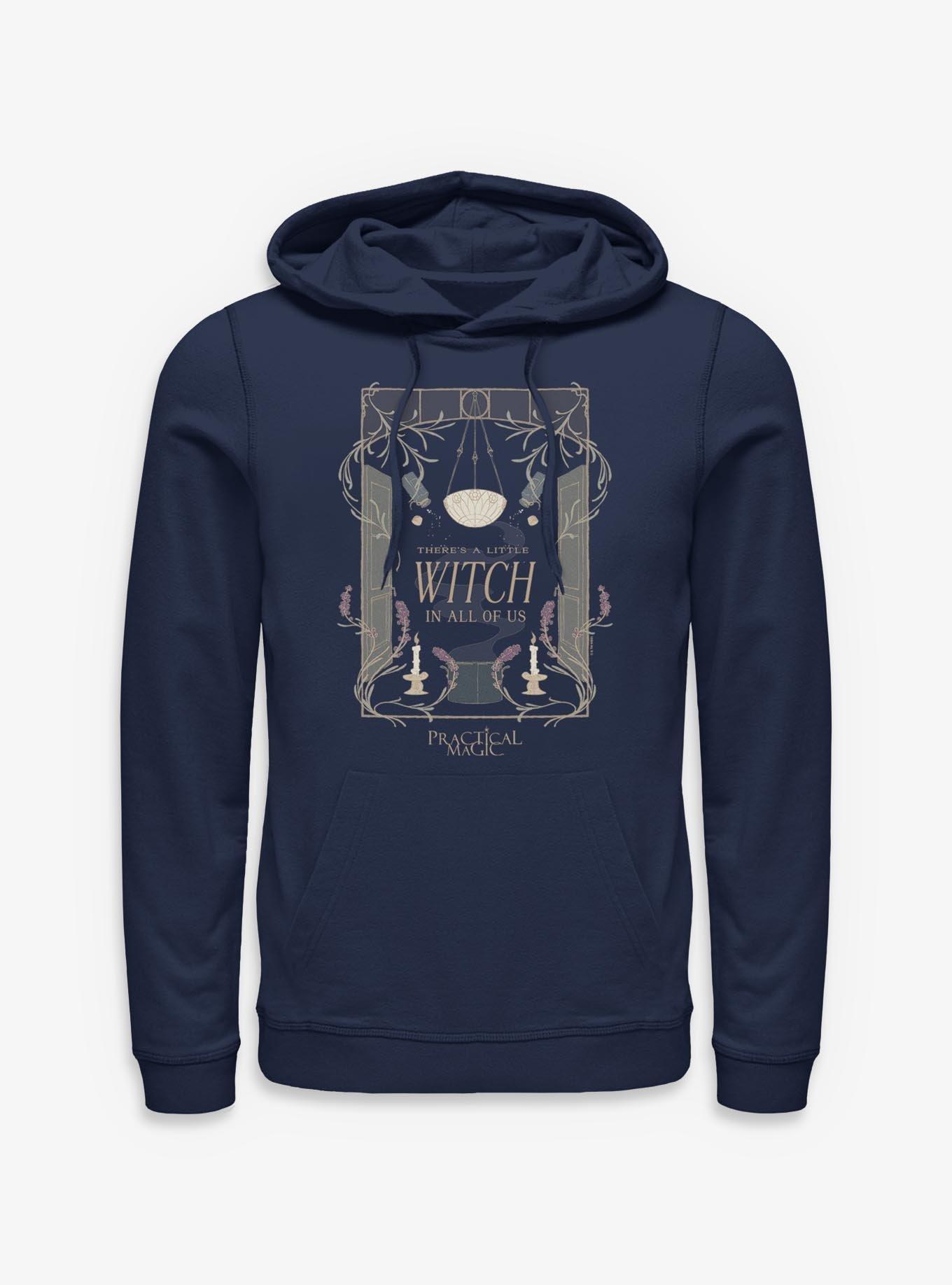 Practical Magic Witch All Of Us Hoodie