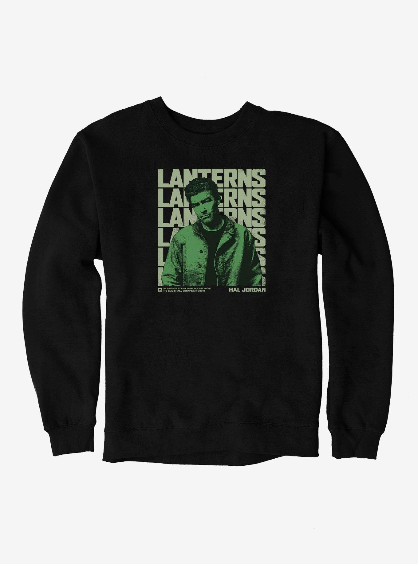 Lanterns Hal Jordan Sweatshirt