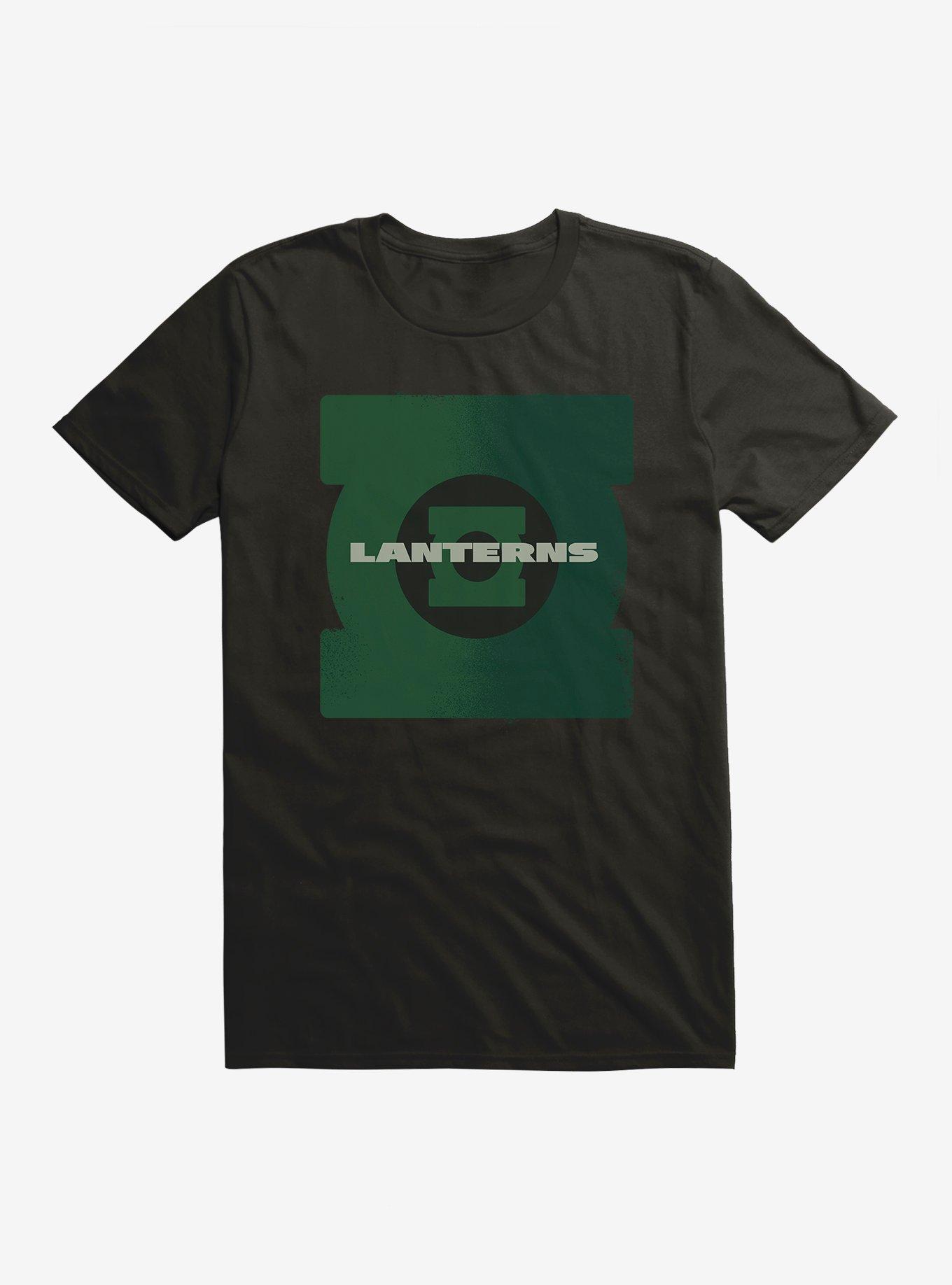 Lanterns Logo T-Shirt