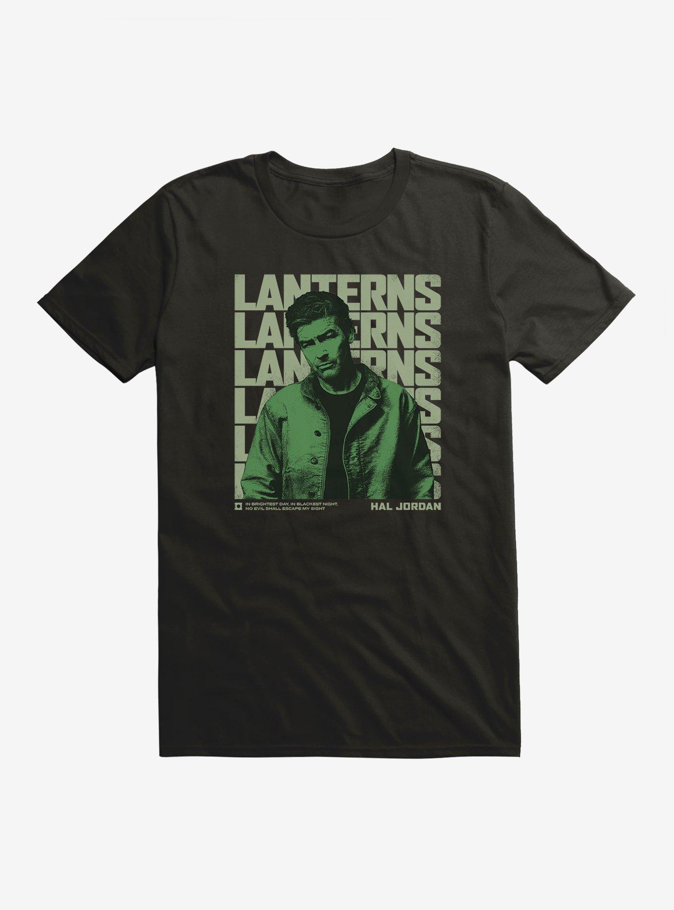 Lanterns Hal Jordan T-Shirt
