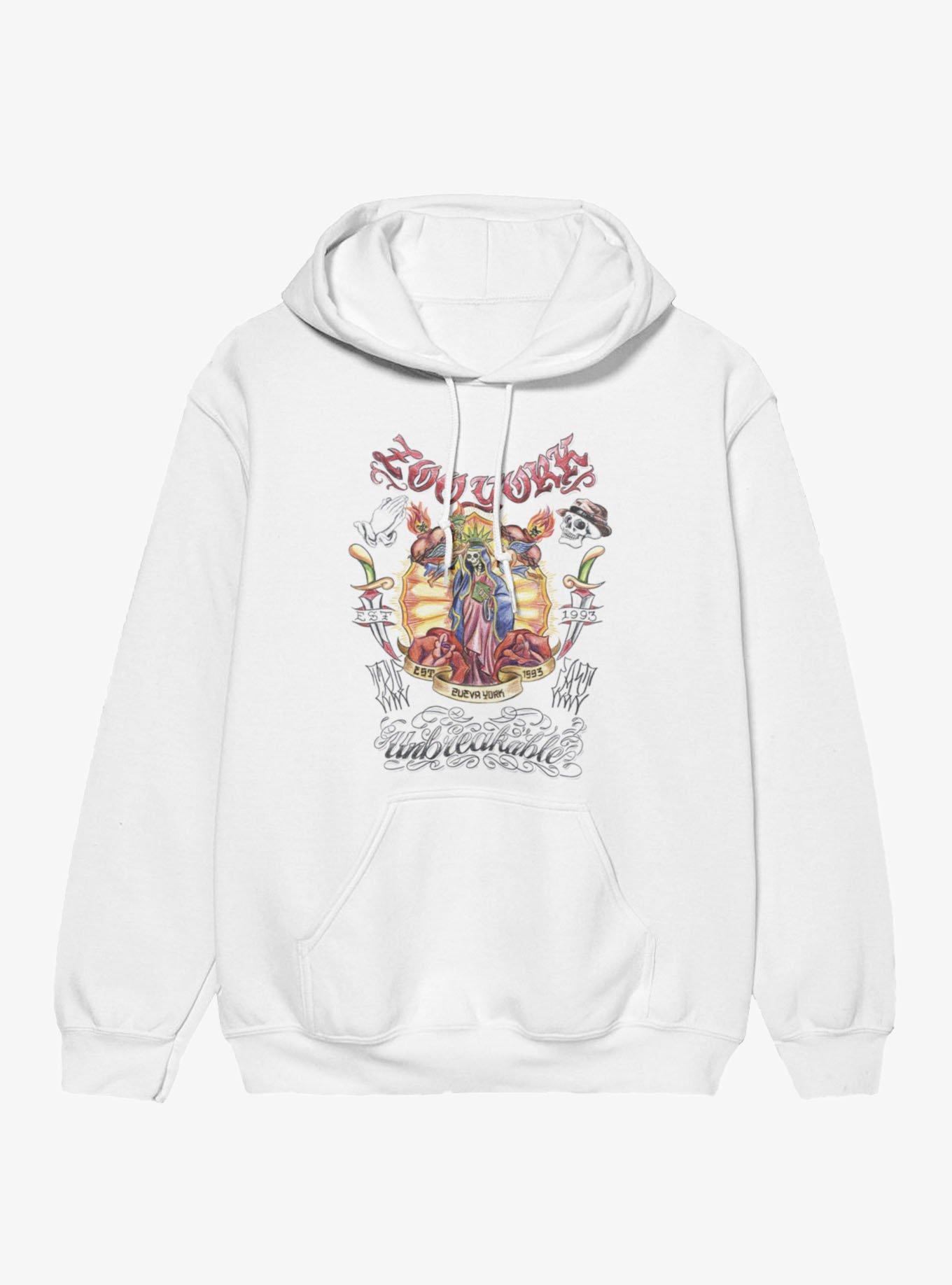 Zoo York Unbreakable Sketch Hoodie