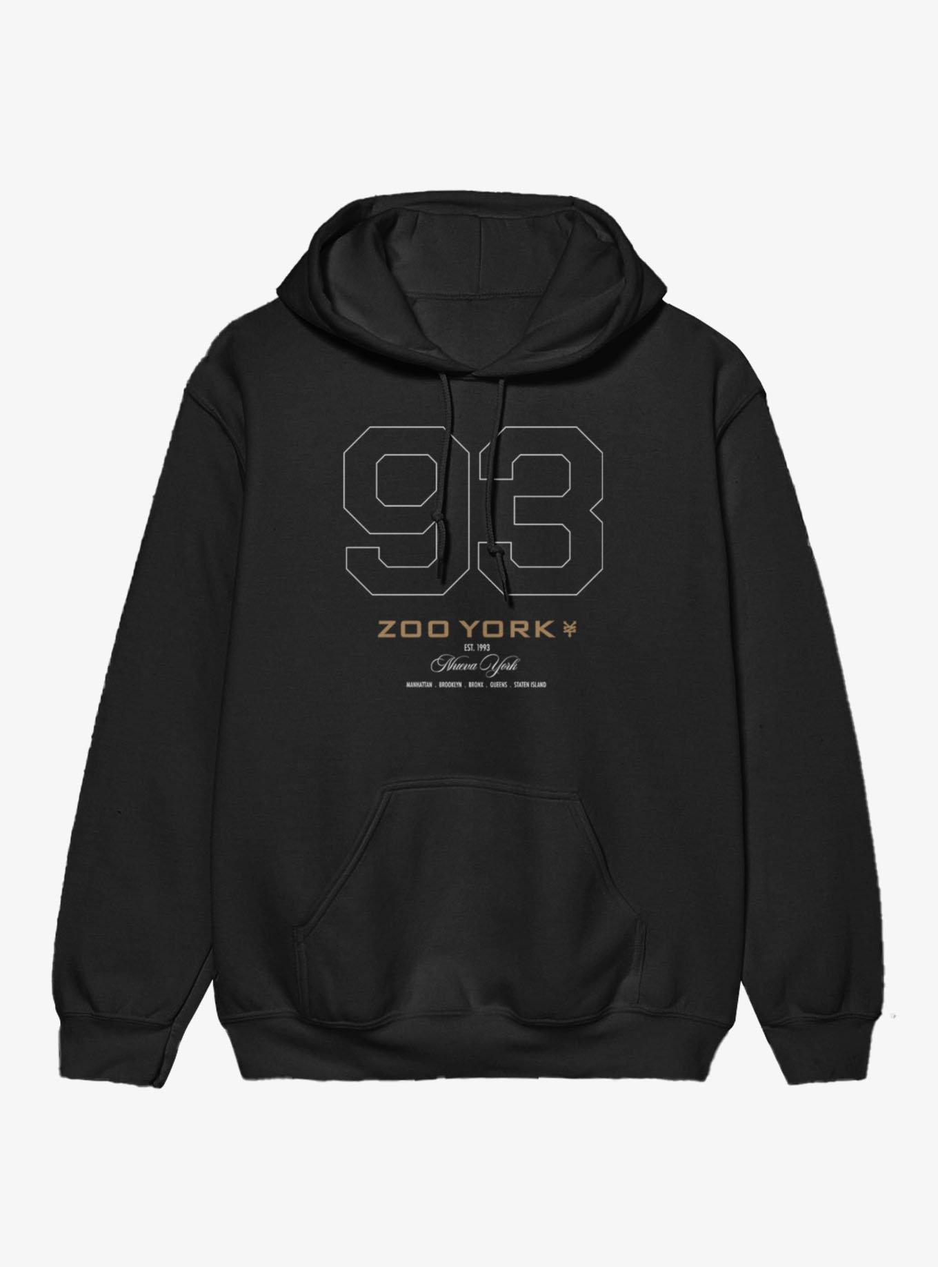 Zoo York 93 Outline Hoodie