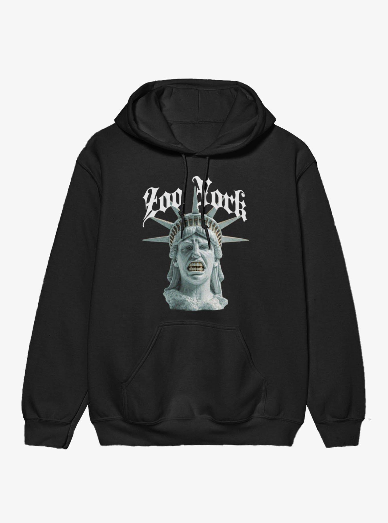 Zoo York Statue of Anger Hoodie