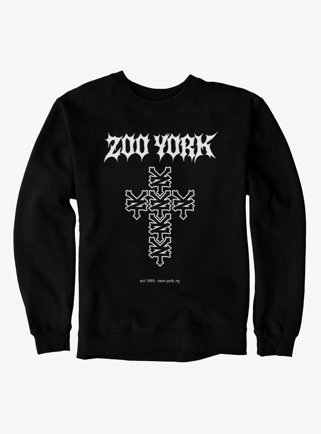 Zoo York ZY Icon Cross Sweatshirt