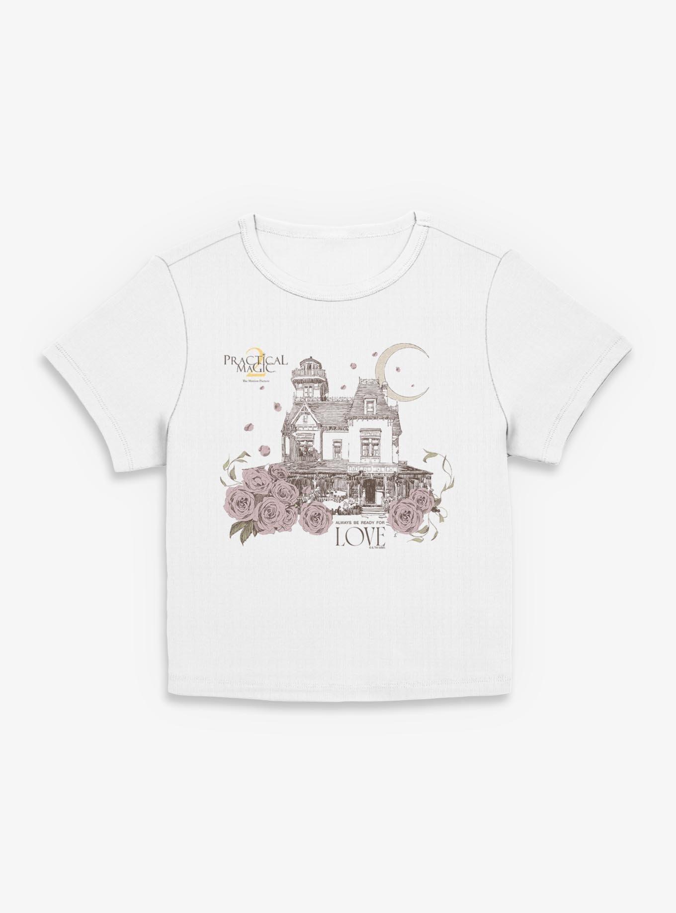 Practical Magic 2 House Womens Baby T-Shirt