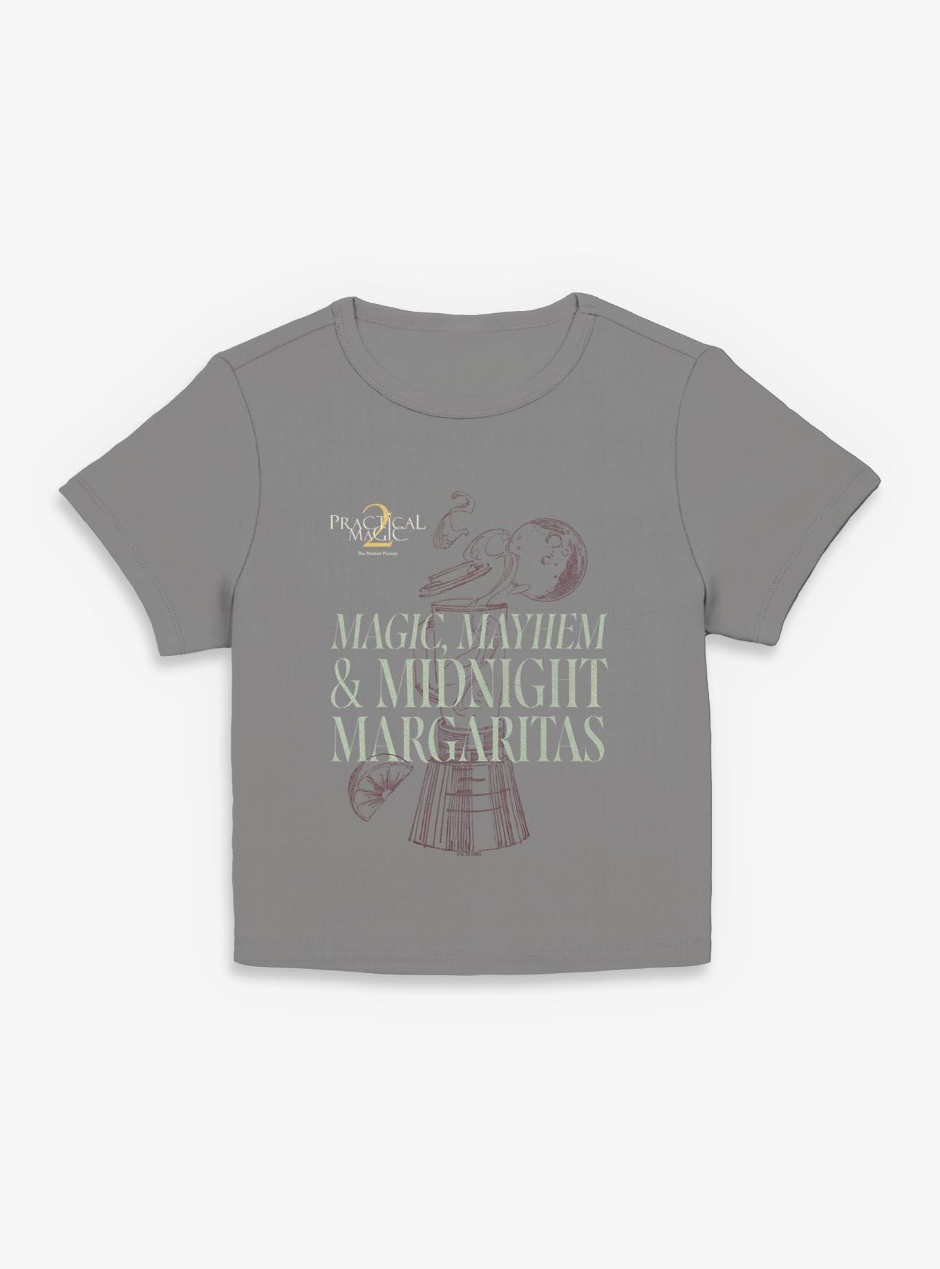 Practical Magic 2 Mayhem Midnight Margaritas Womens Baby T-Shirt