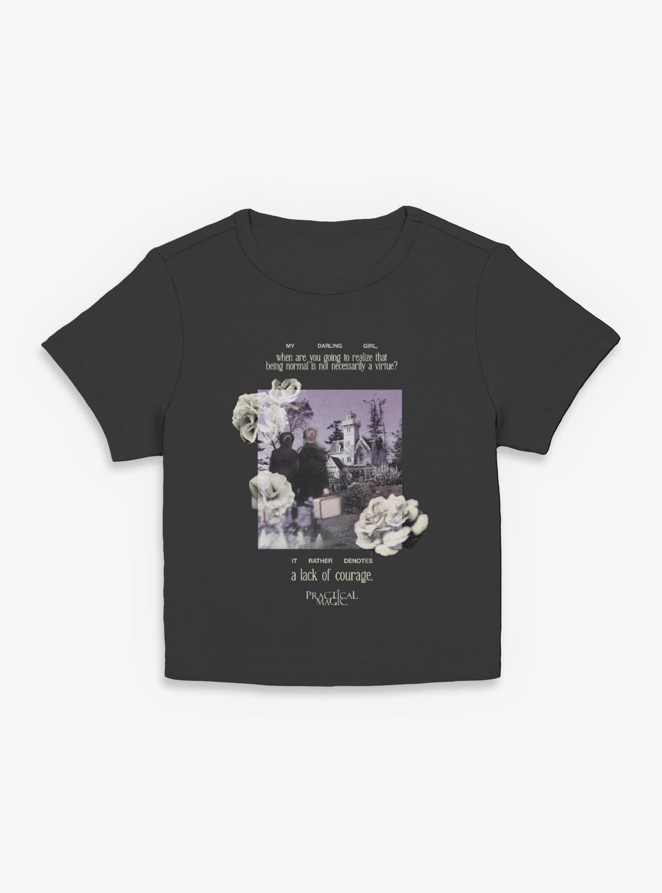 Practical Magic My Darling Girl Womens Baby T-Shirt