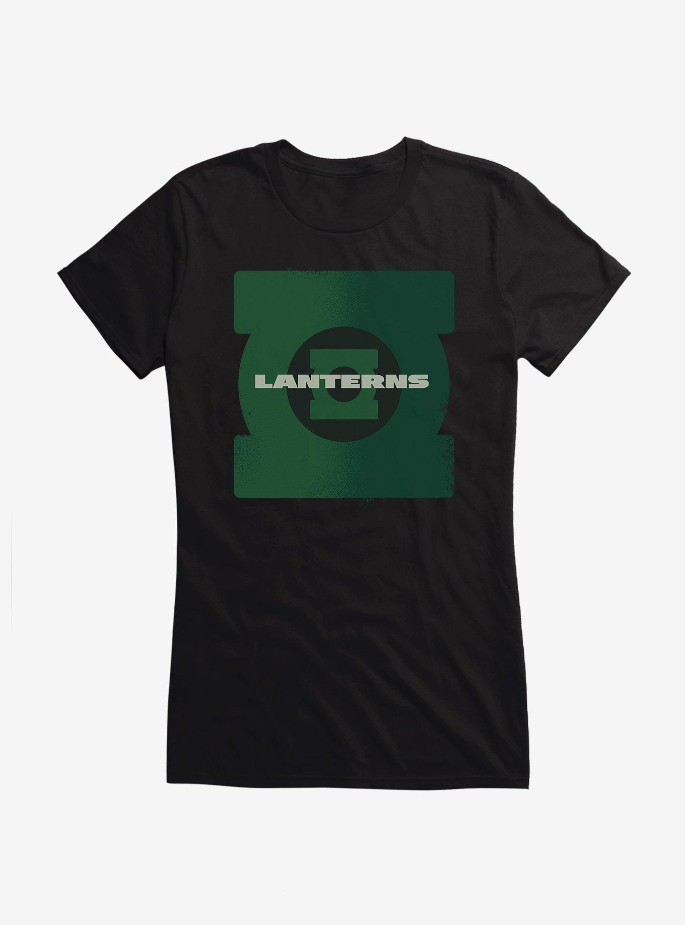Lanterns Logo Girls T-Shirt