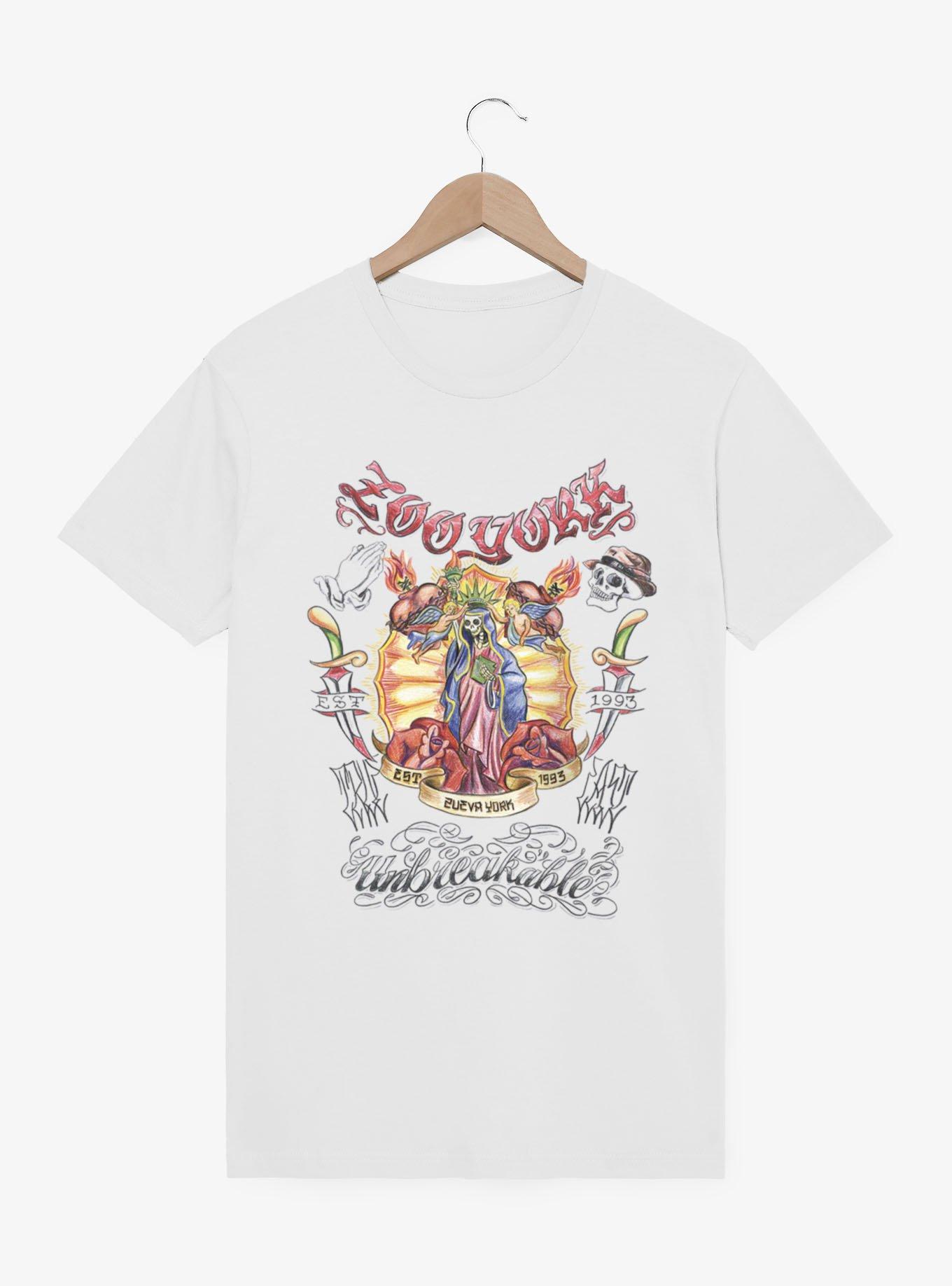 Zoo York Unbreakable Sketch T-Shirt
