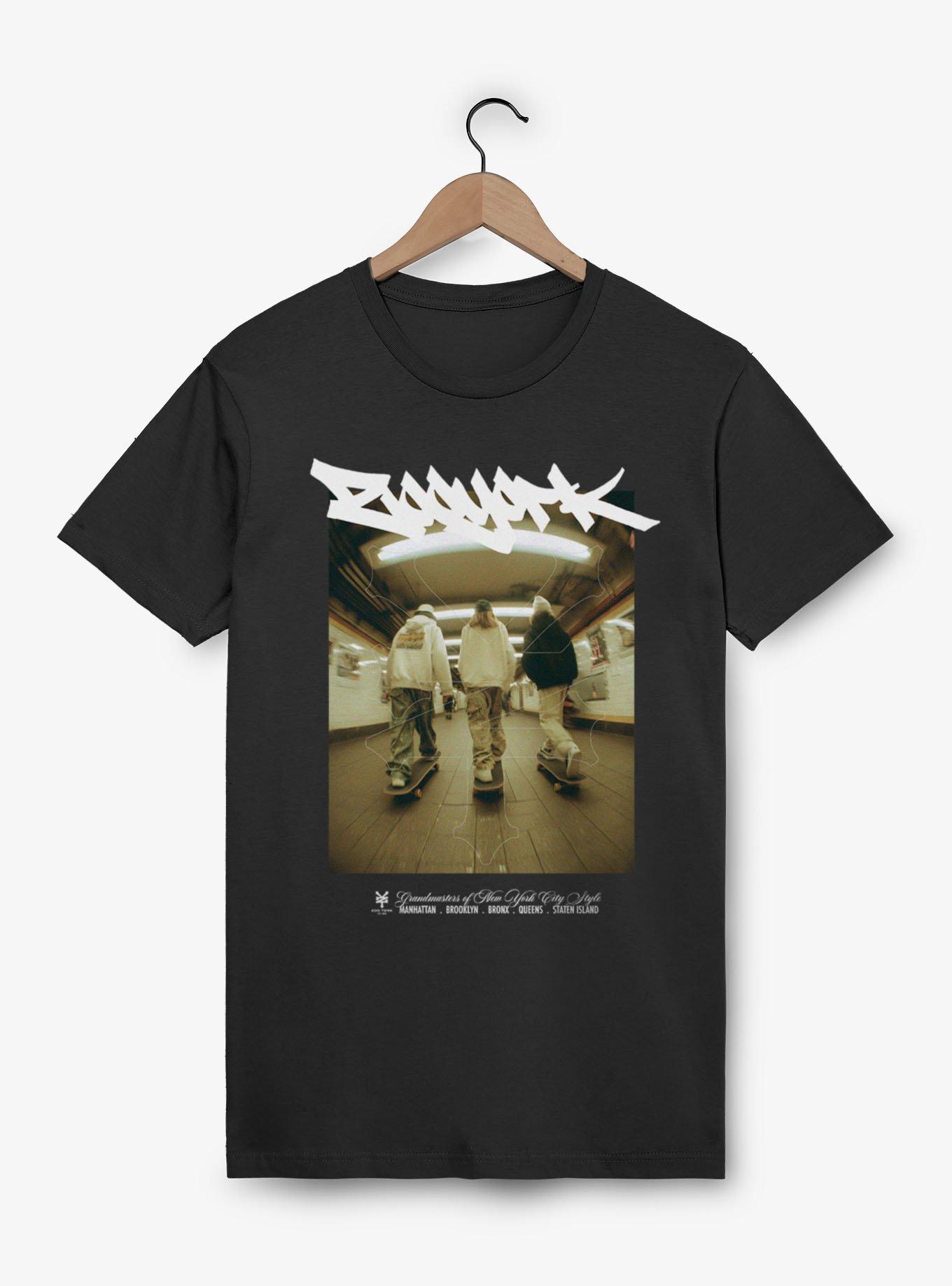 Zoo York Underground Skate Photo T-Shirt