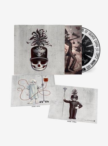 My Chemical Romance The Black Parade CD | Hot Topic