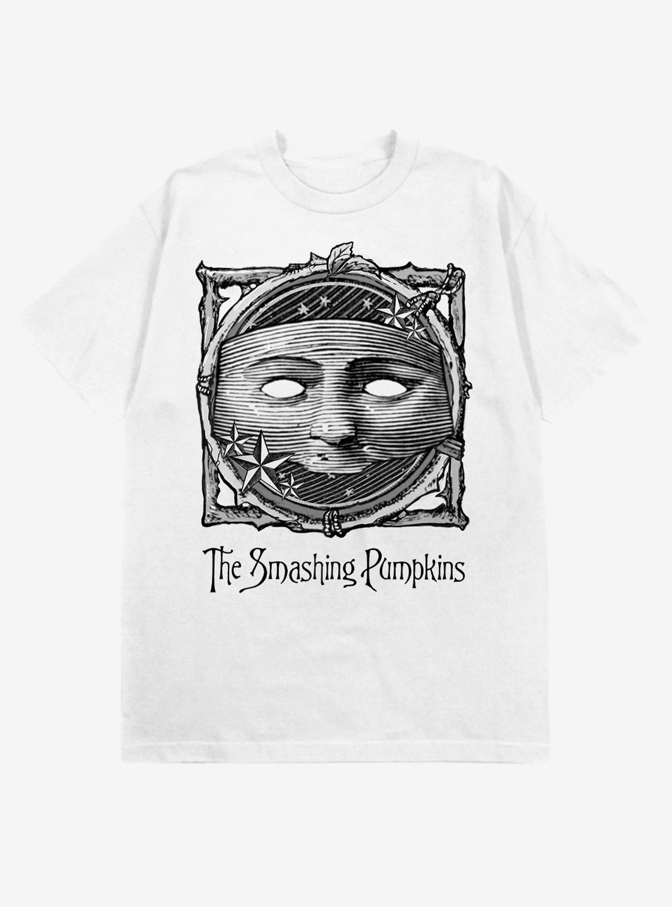 The Smashing Pumpkins Mask T-Shirt
