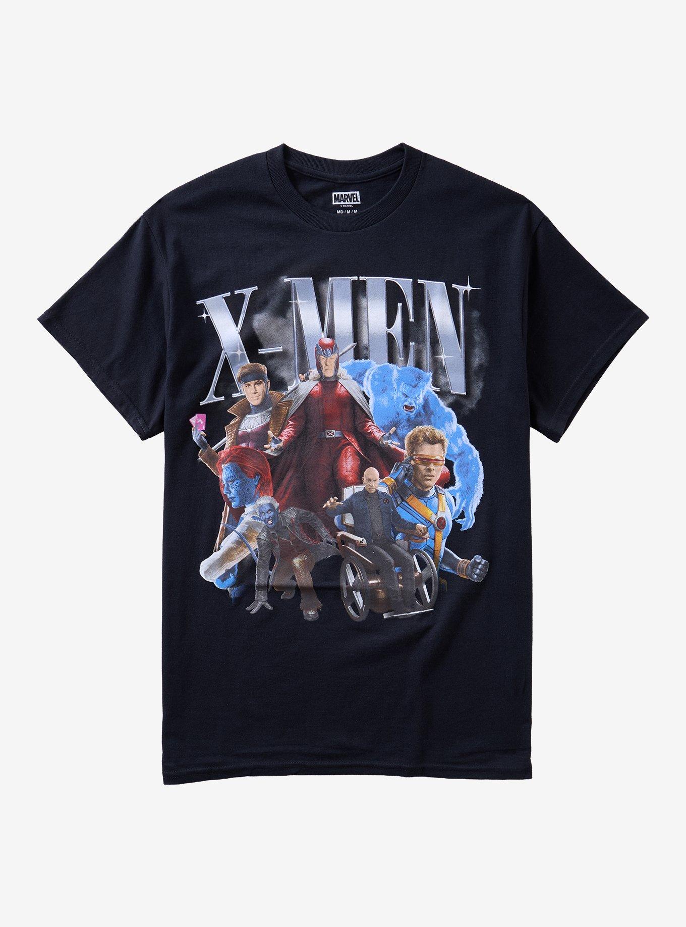 Marvel Avengers: Doomsday X-Men Collage T-Shirt