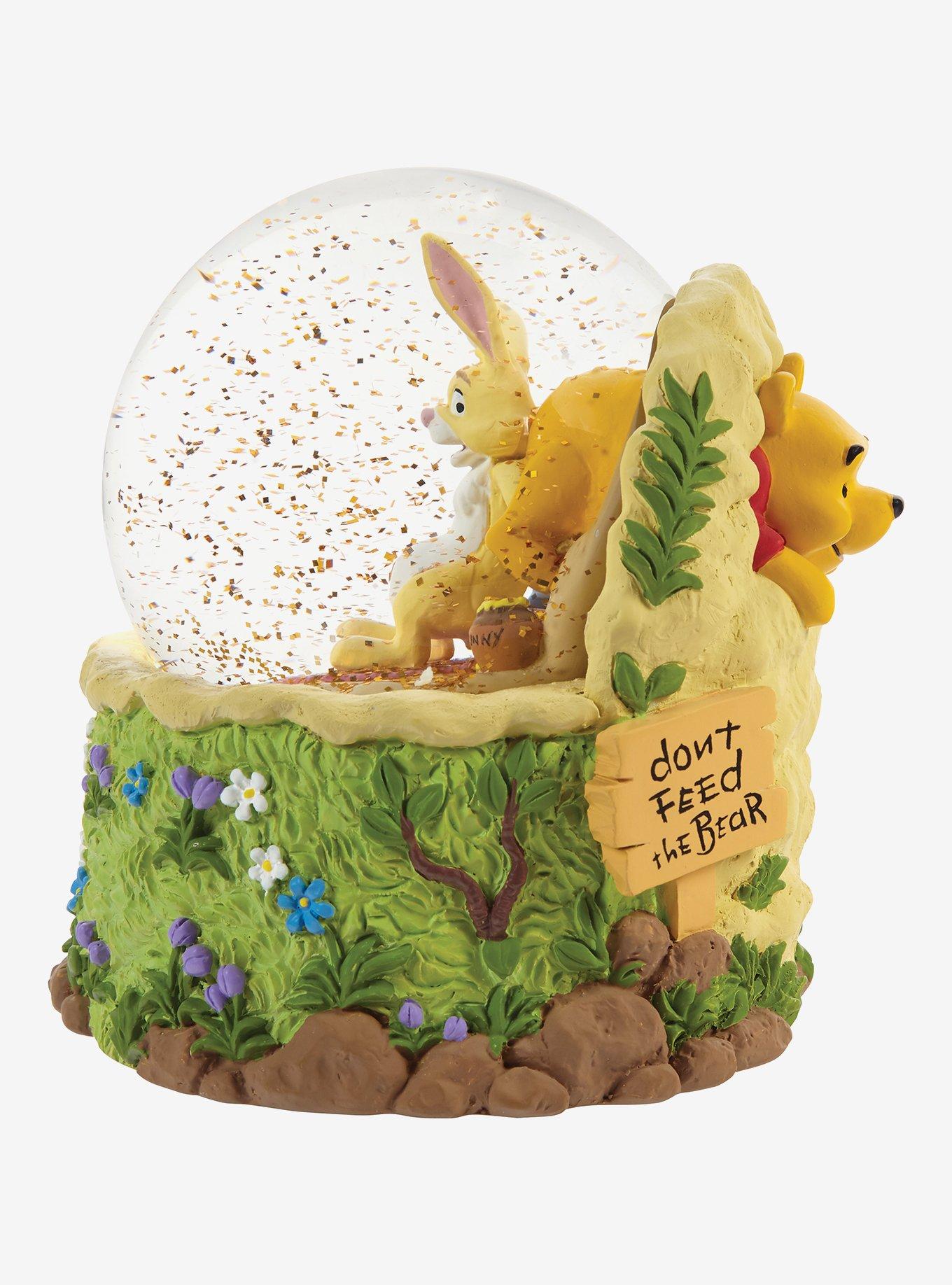 Precious Moments Disney Winnie The Pooh Musical Snow Globe | Hot Topic