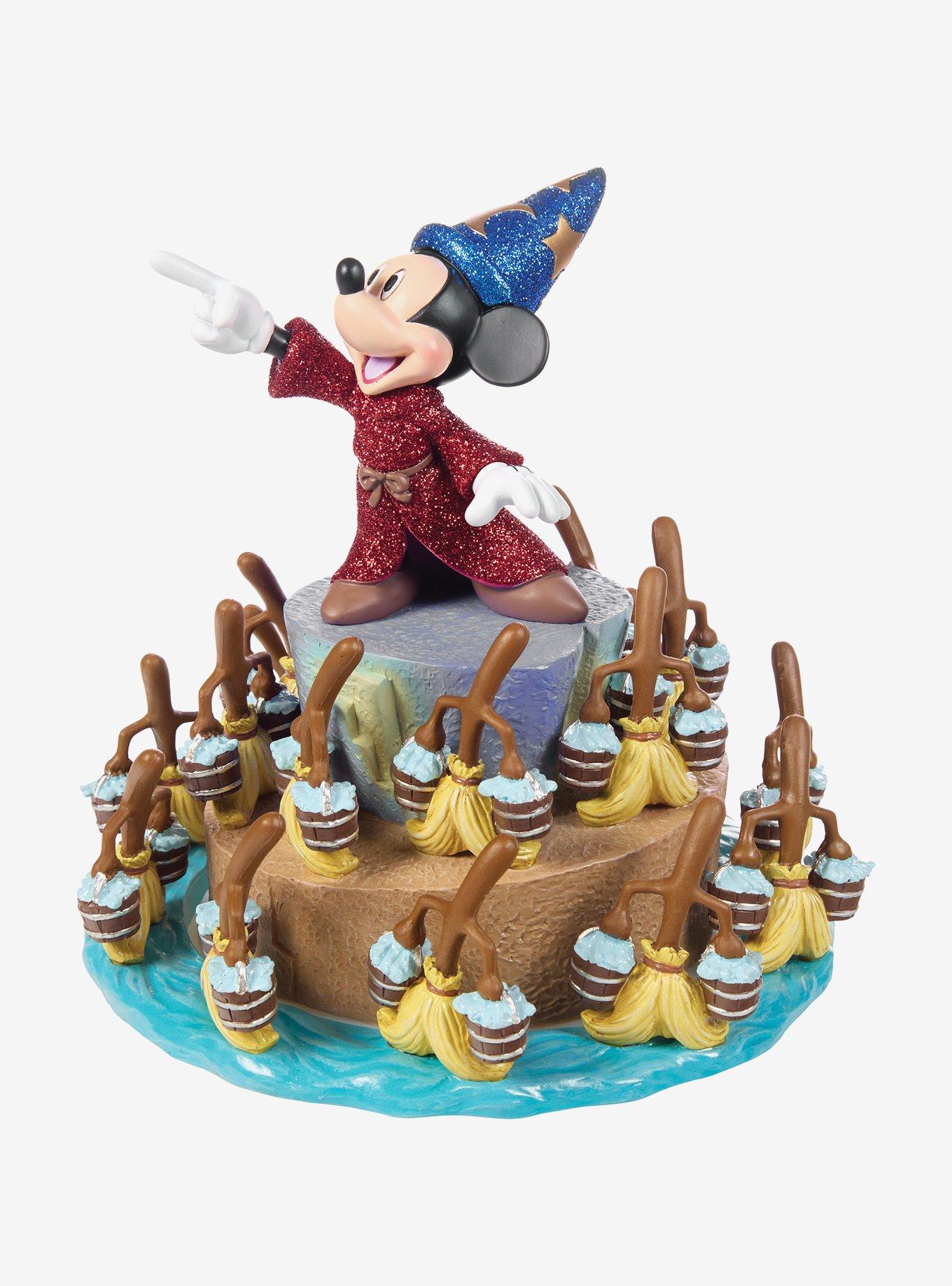 Precious Moments Disney Fantasia Rotating Musical Figurine | Hot Topic