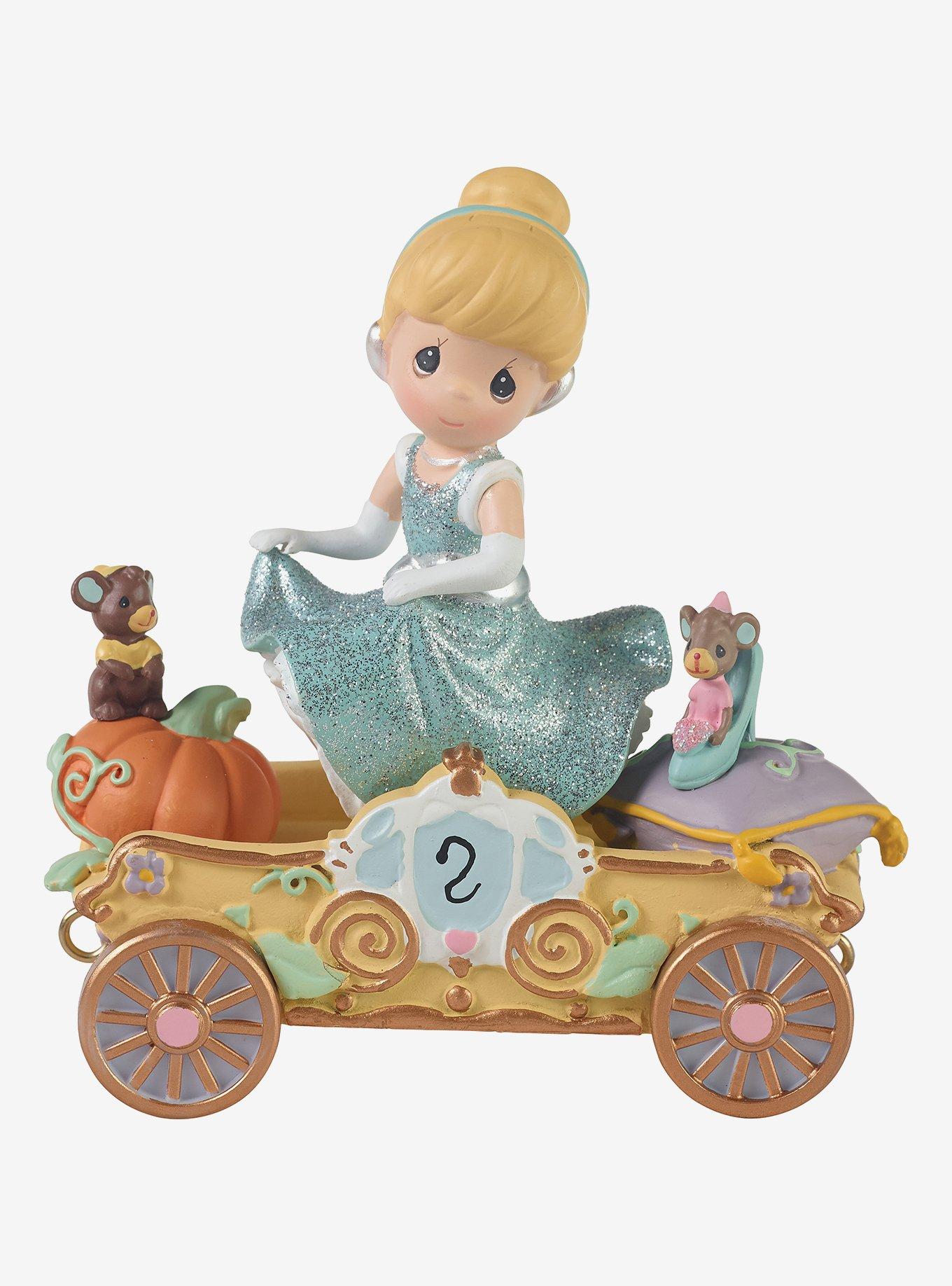 Precious Moments Disney Birthday Parade Cinderella Age 2 Figurine